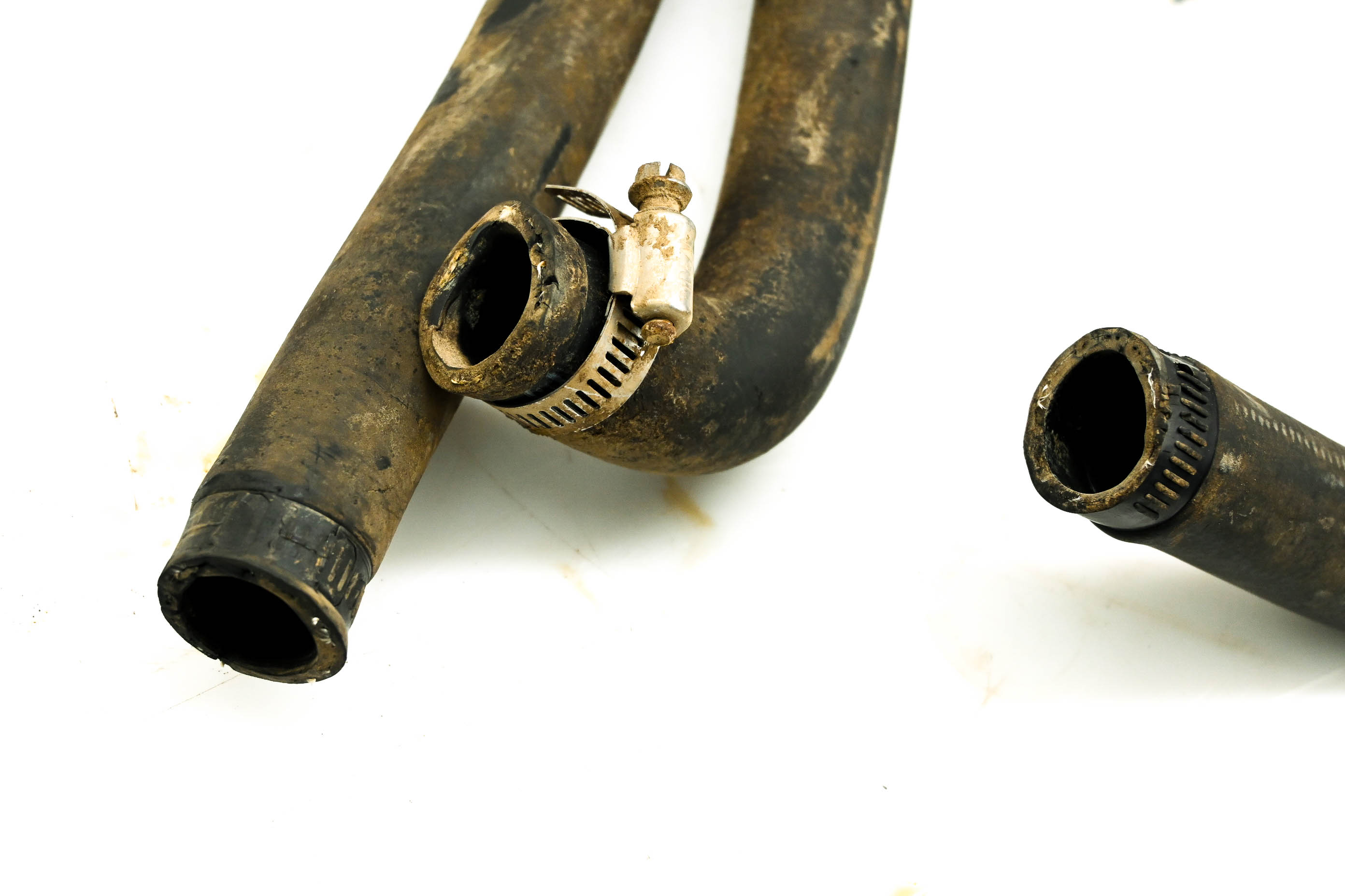 96 Arctic Cat Bear Cat 454 4x4 Radiator Coolant Hoses