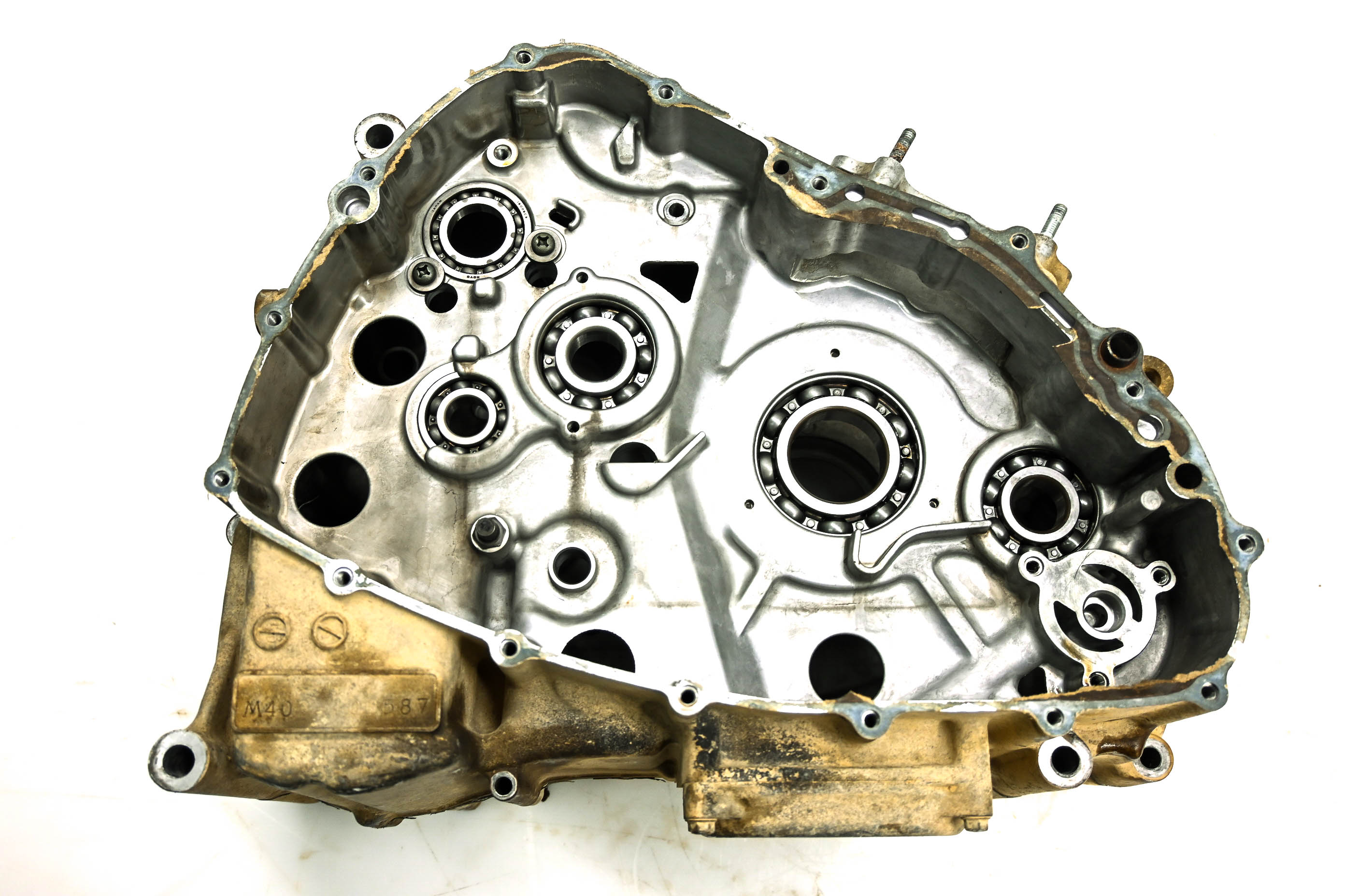 96 Arctic Cat Bear Cat 454 4x4 Crankcase Center Crank Case
