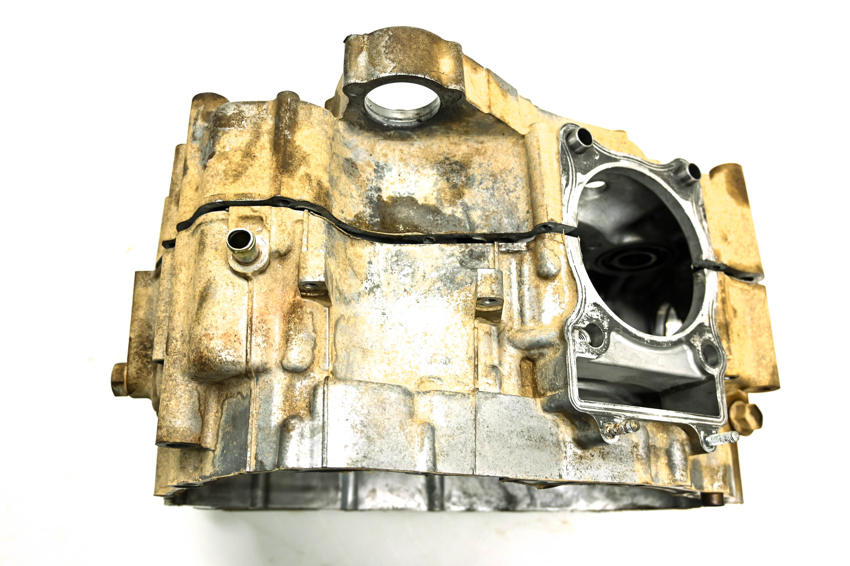 96 Arctic Cat Bear Cat 454 4x4 Crankcase Center Crank Case