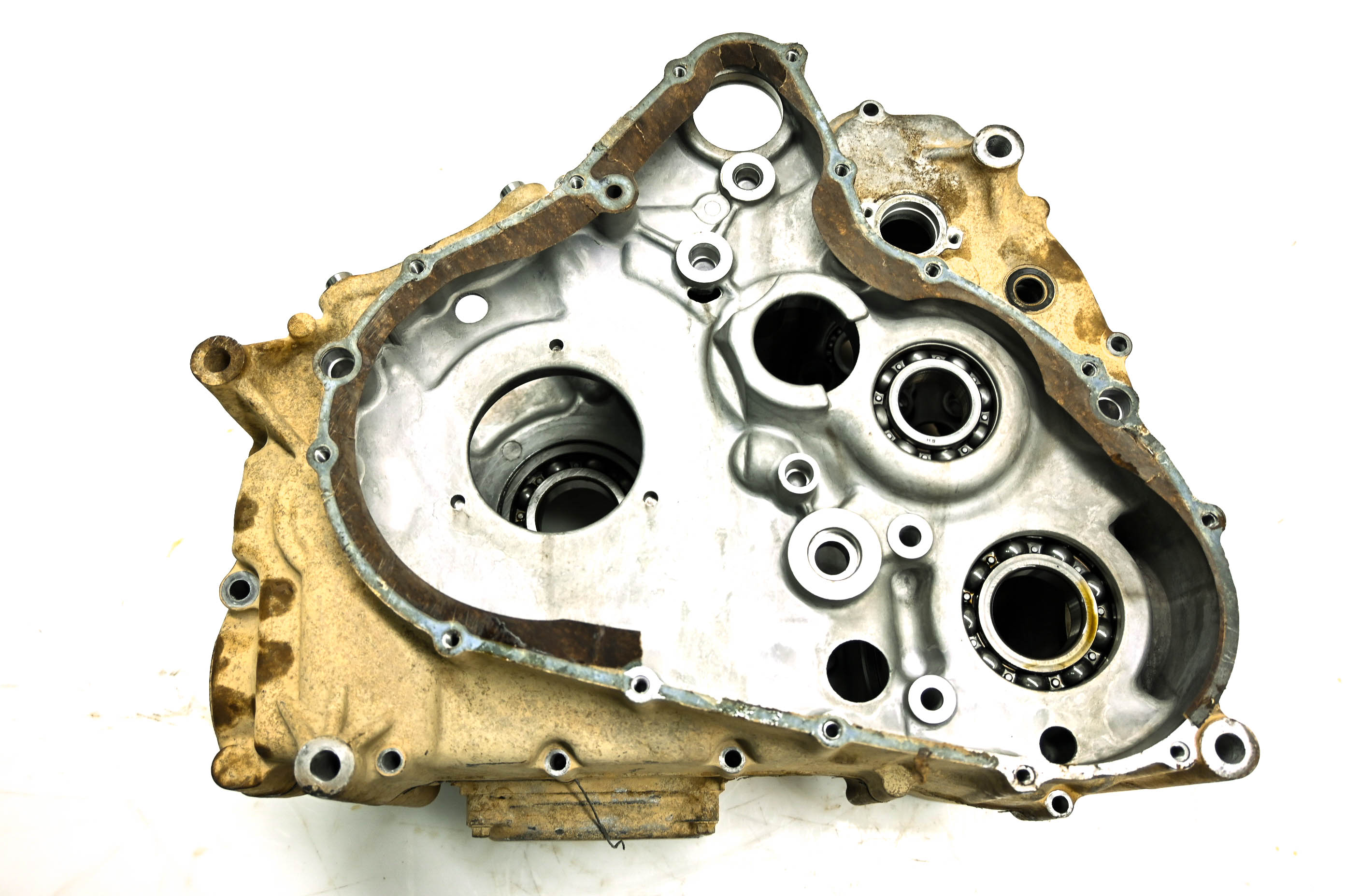 96 Arctic Cat Bear Cat 454 4x4 Crankcase Center Crank Case