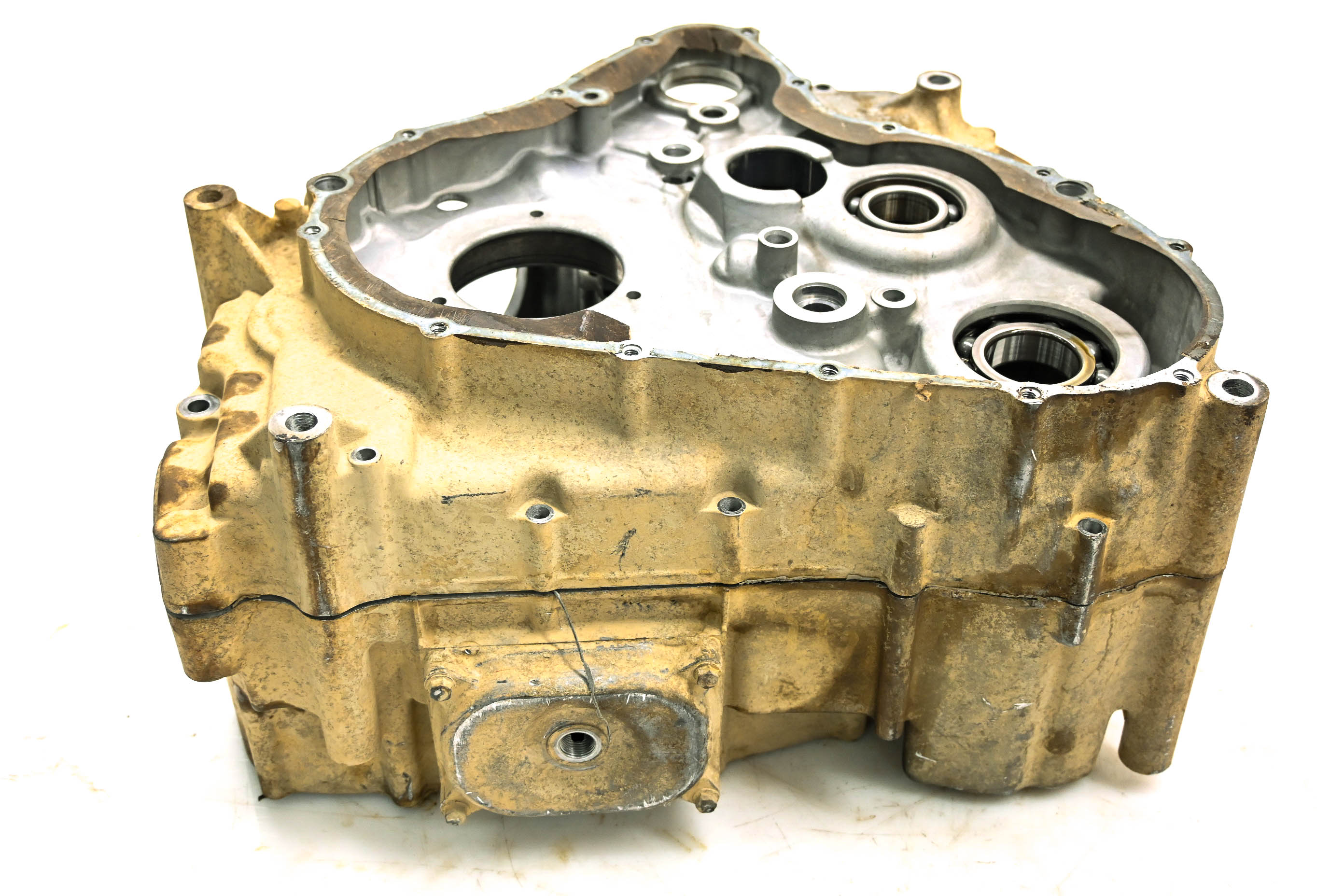96 Arctic Cat Bear Cat 454 4x4 Crankcase Center Crank Case