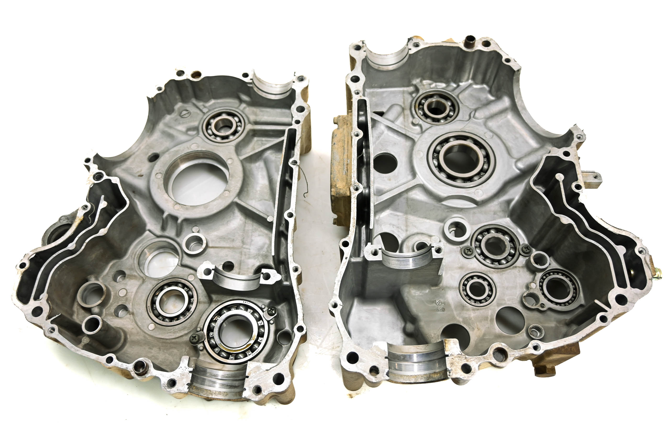 96 Arctic Cat Bear Cat 454 4x4 Crankcase Center Crank Case