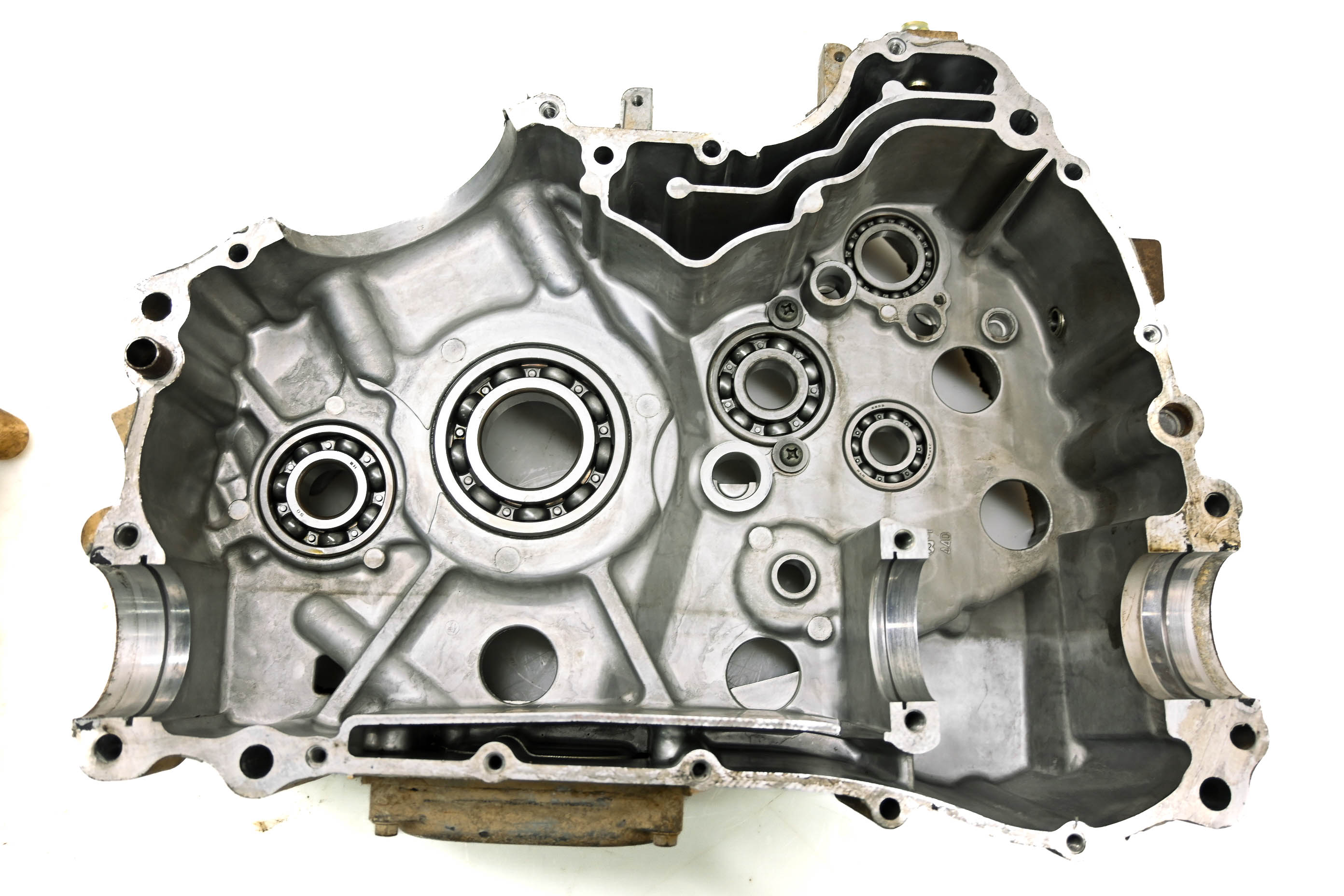 96 Arctic Cat Bear Cat 454 4x4 Crankcase Center Crank Case