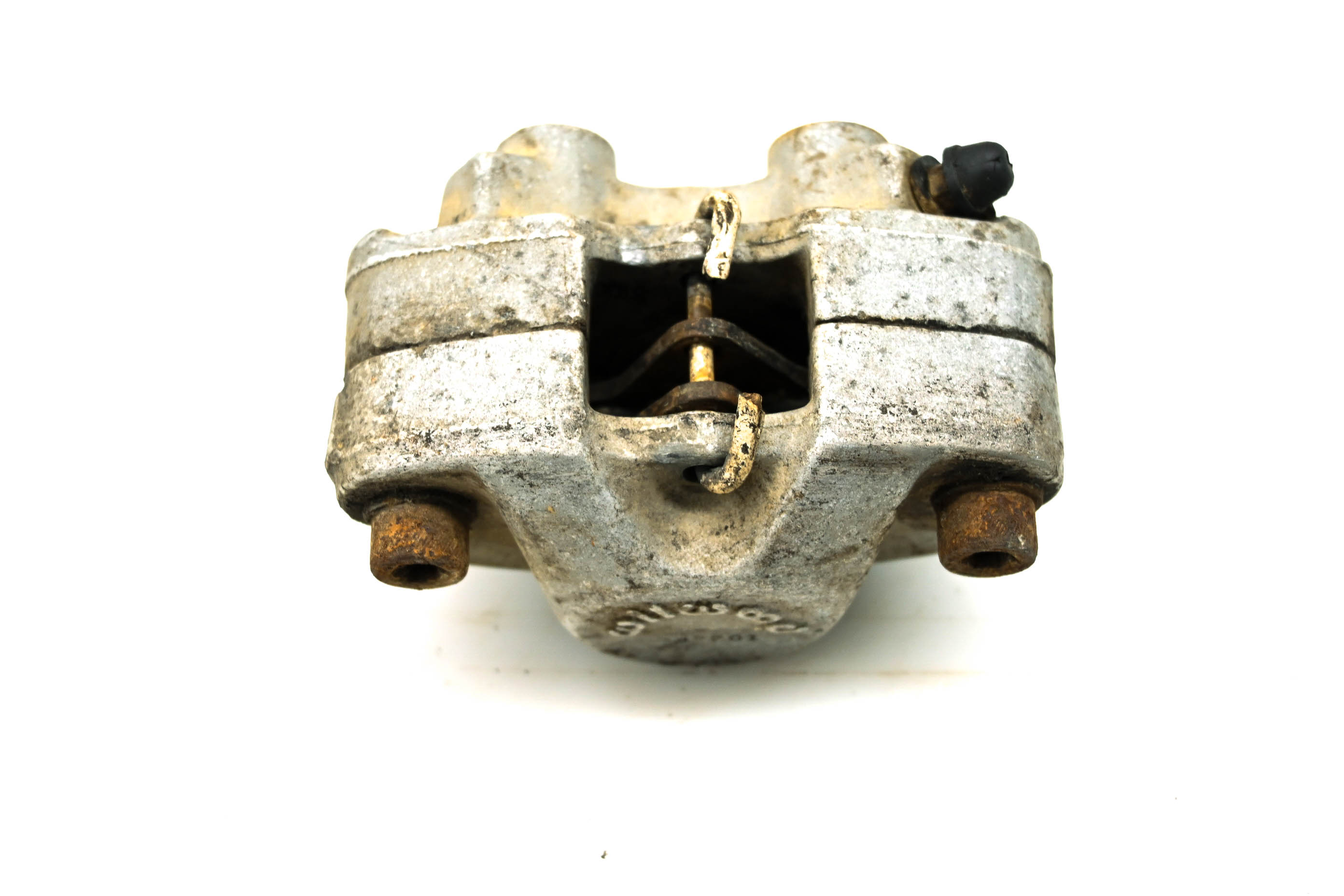 96 Arctic Cat Bear Cat 454 4x4 Front Left Brake Caliper