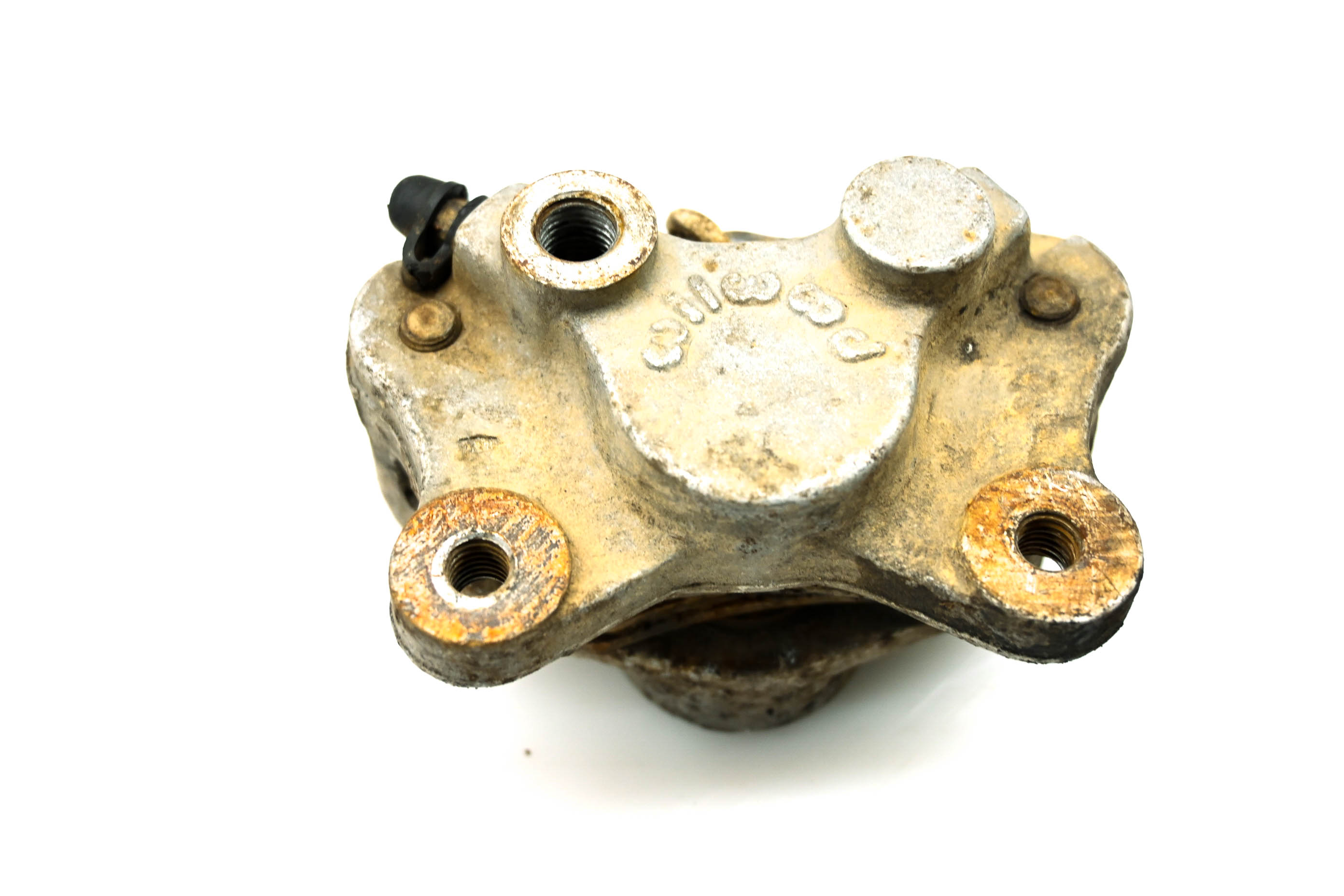 96 Arctic Cat Bear Cat 454 4x4 Front Left Brake Caliper