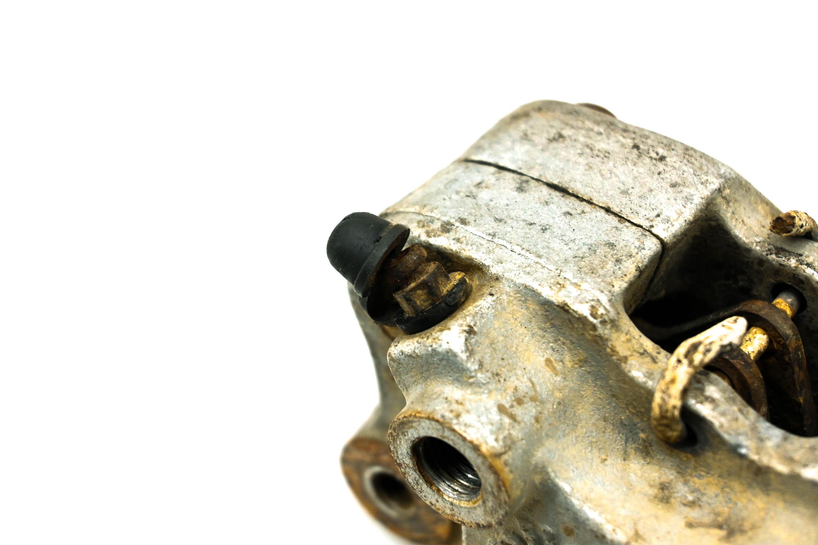 96 Arctic Cat Bear Cat 454 4x4 Front Left Brake Caliper