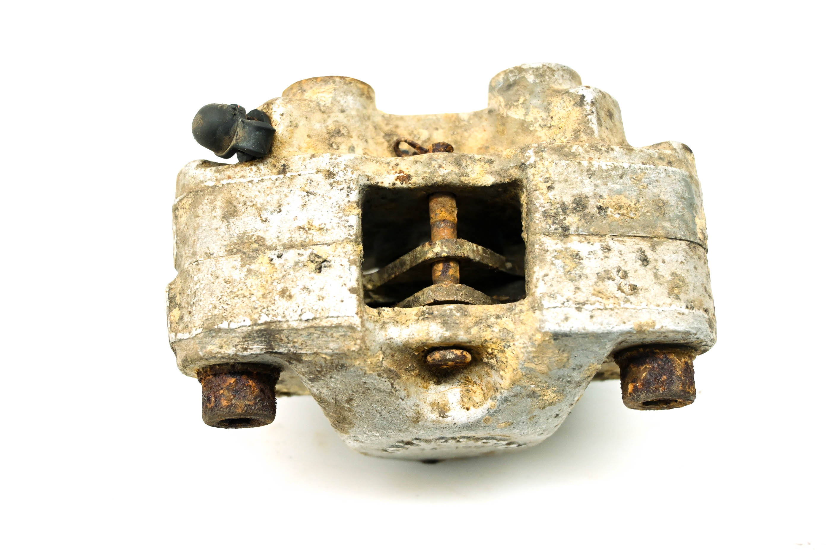 96 Arctic Cat Bear Cat 454 4x4 Rear Brake Caliper