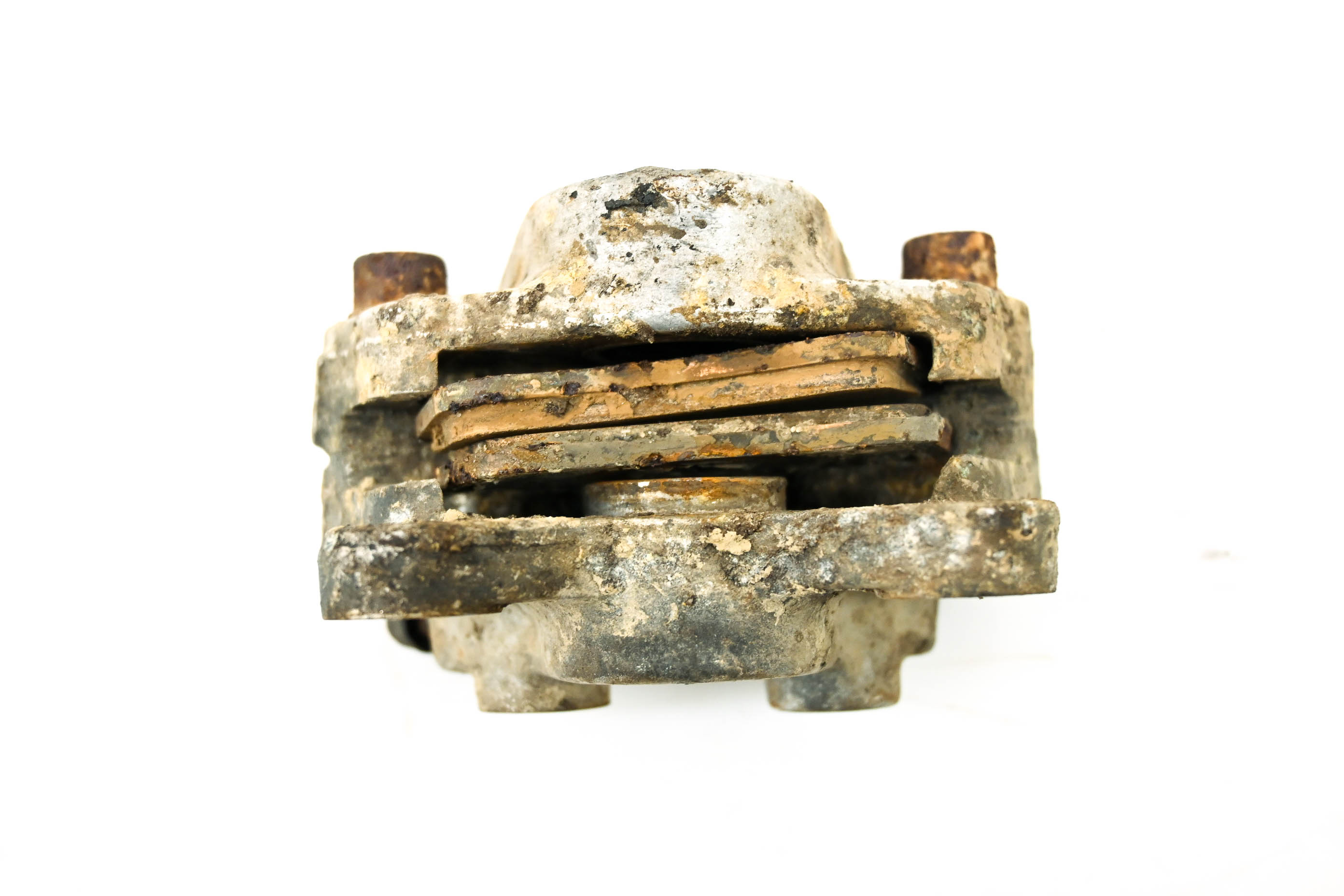 96 Arctic Cat Bear Cat 454 4x4 Rear Brake Caliper