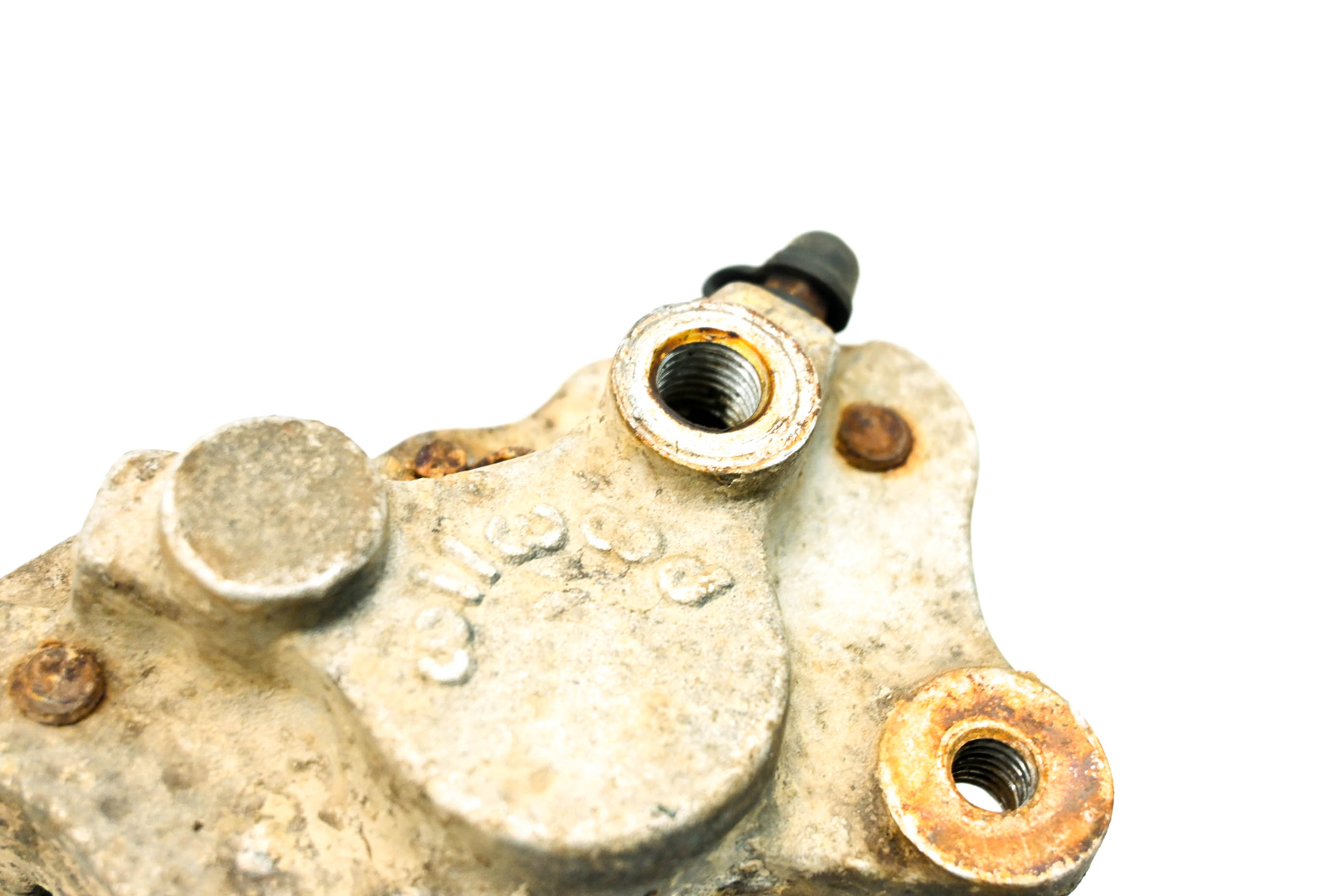 96 Arctic Cat Bear Cat 454 4x4 Rear Brake Caliper