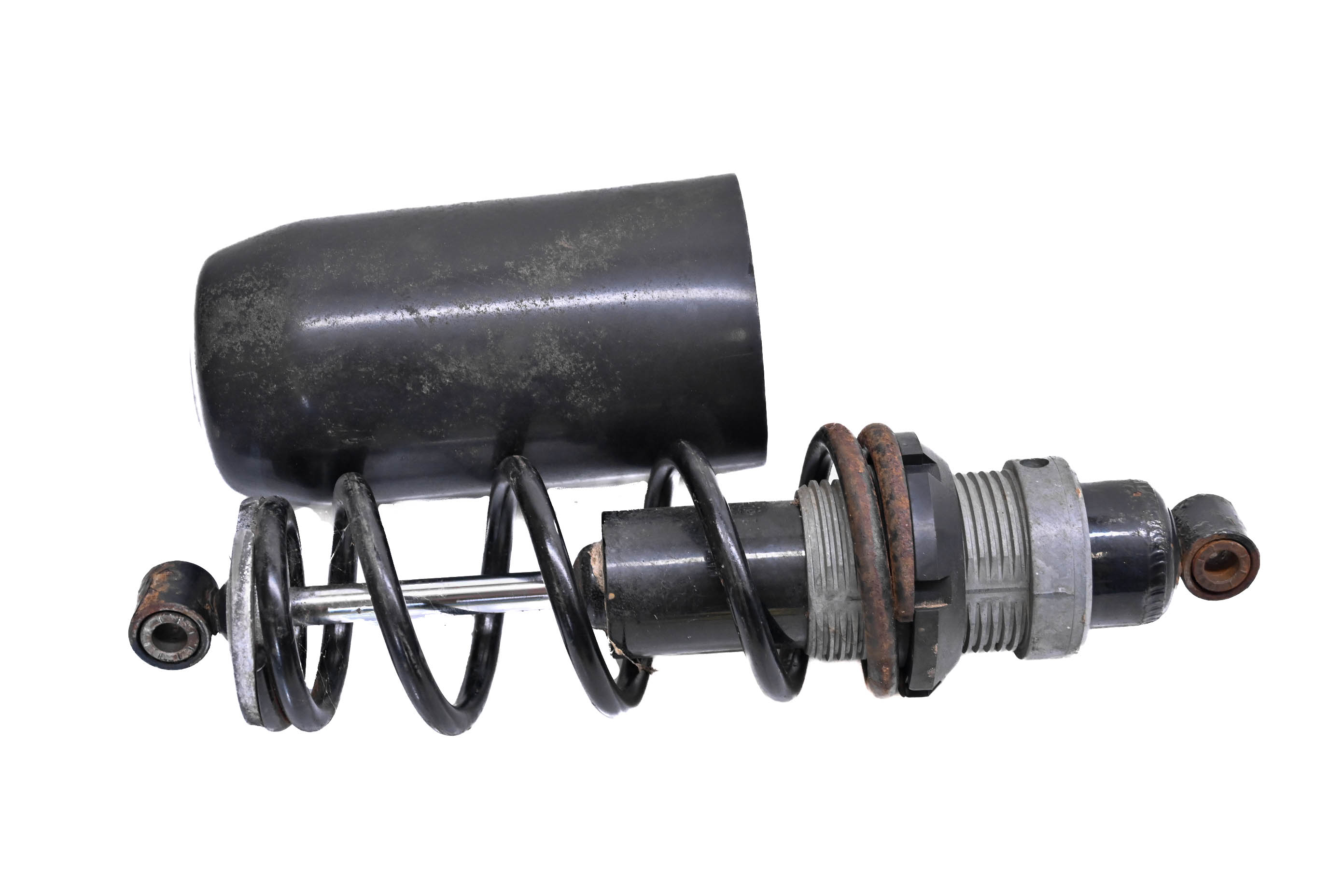 97 Arctic Cat Jag Deluxe Front Rear Shock 121"