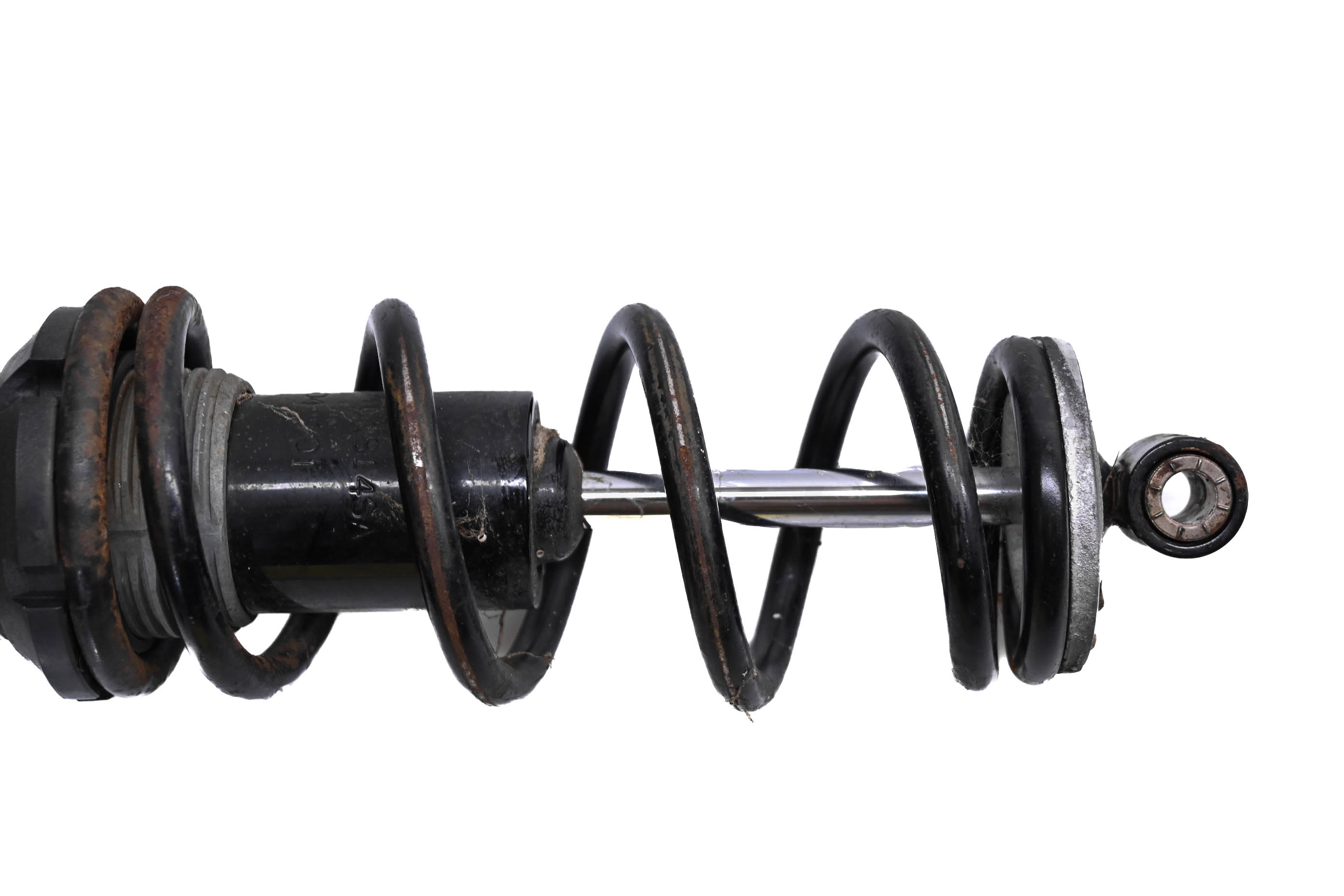 97 Arctic Cat Jag Deluxe Front Rear Shock 121"