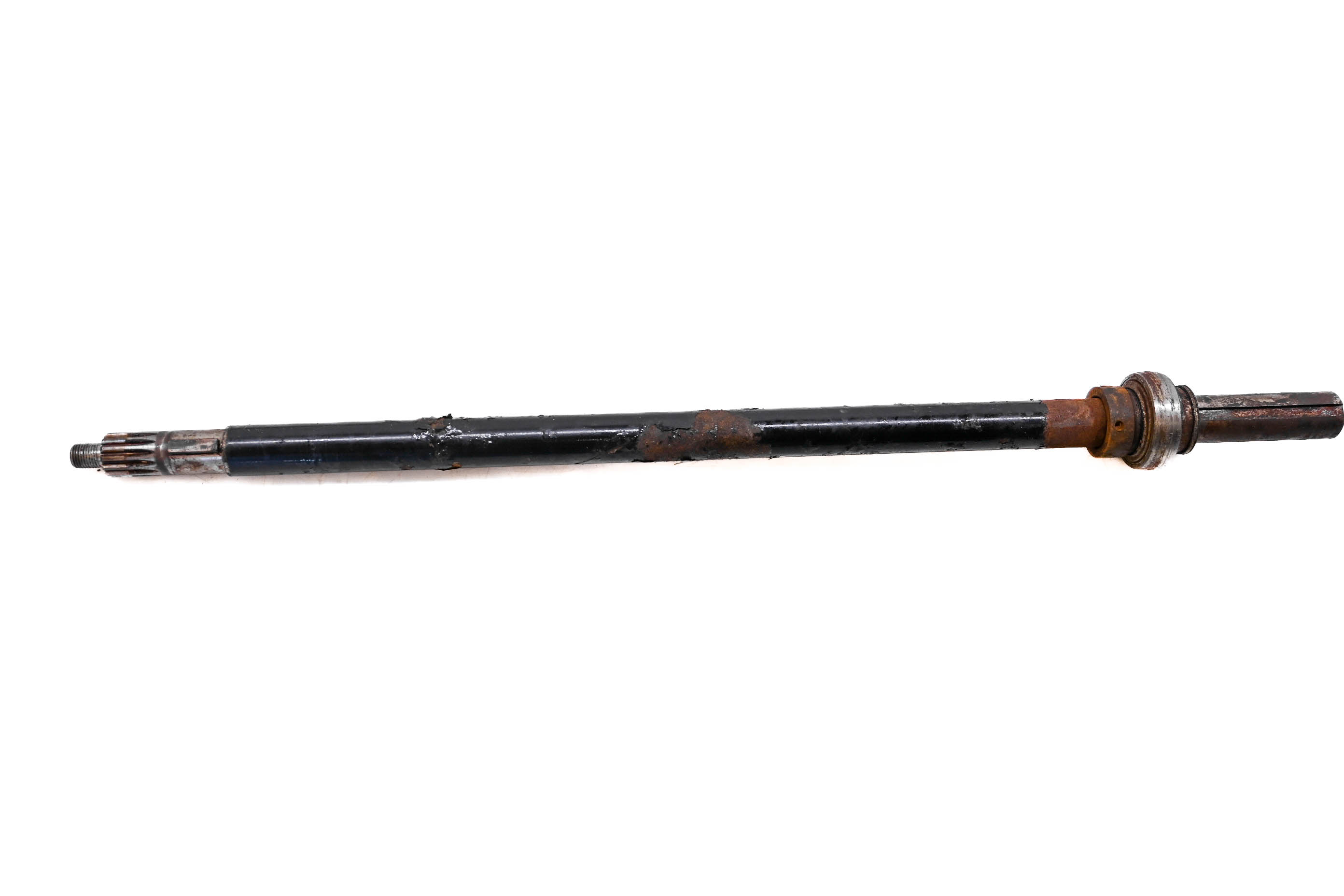 97 Arctic Cat Jag Deluxe Jack Shaft Output 121"