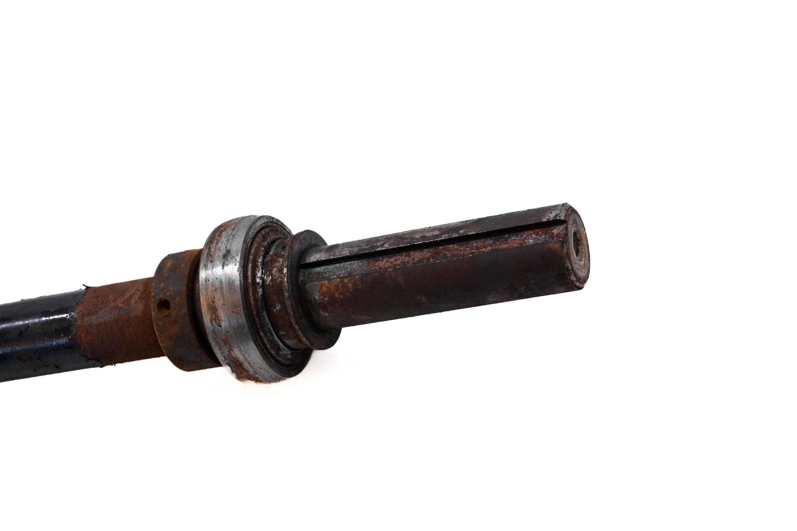 97 Arctic Cat Jag Deluxe Jack Shaft Output 121"