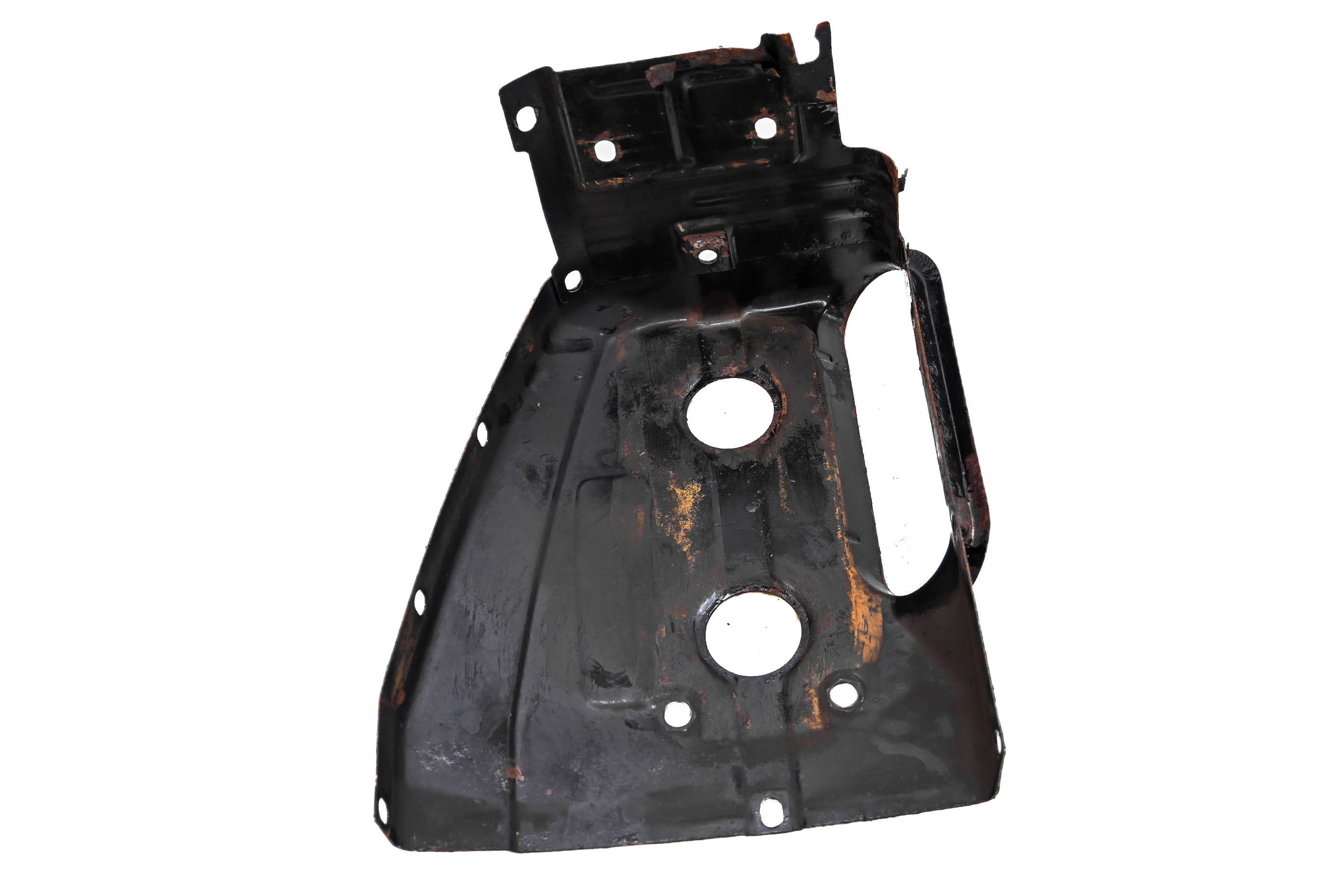 97 Arctic Cat Jag Deluxe Engine Cylinder Cowling Covers 121"