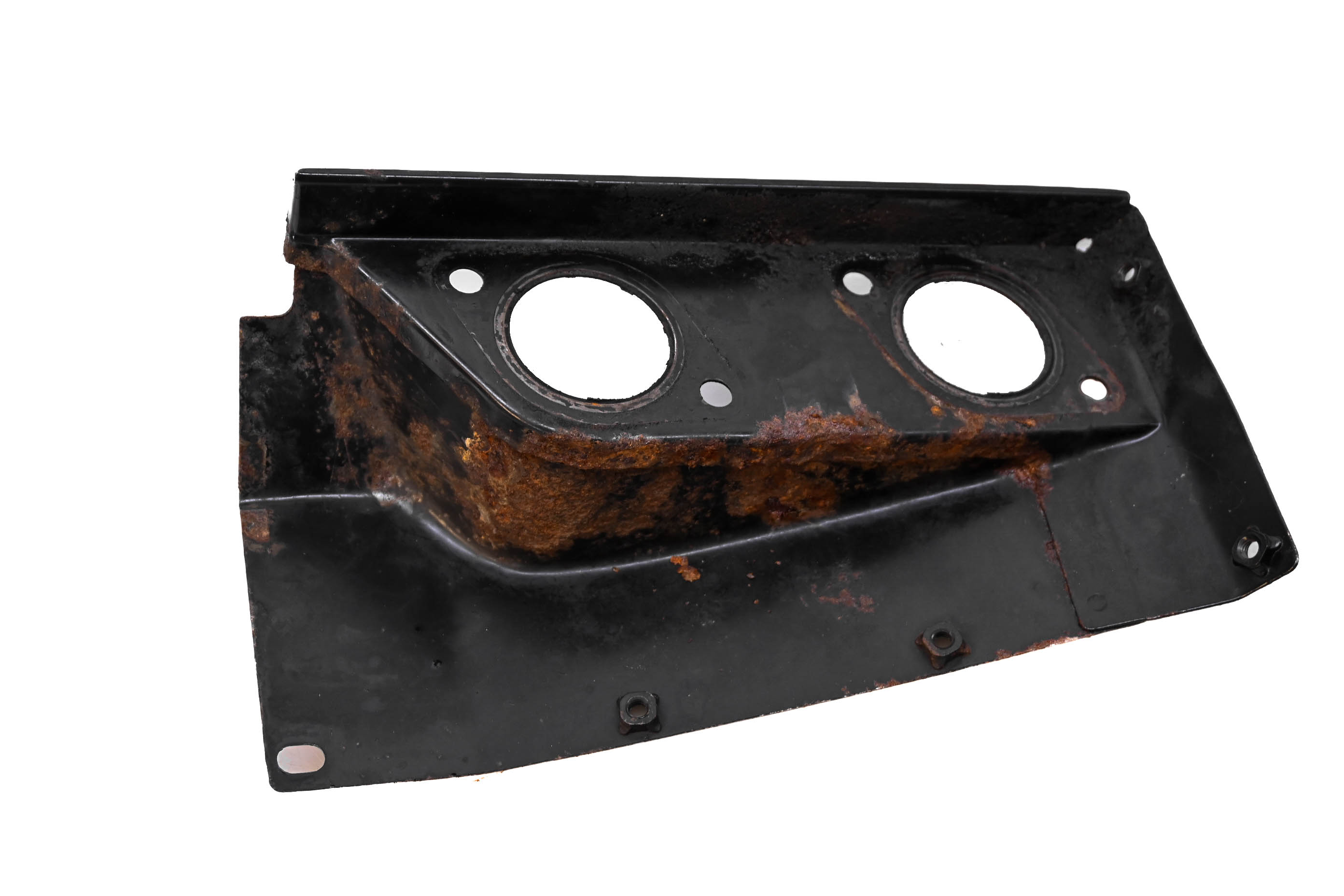 97 Arctic Cat Jag Deluxe Engine Cylinder Cowling Covers 121"