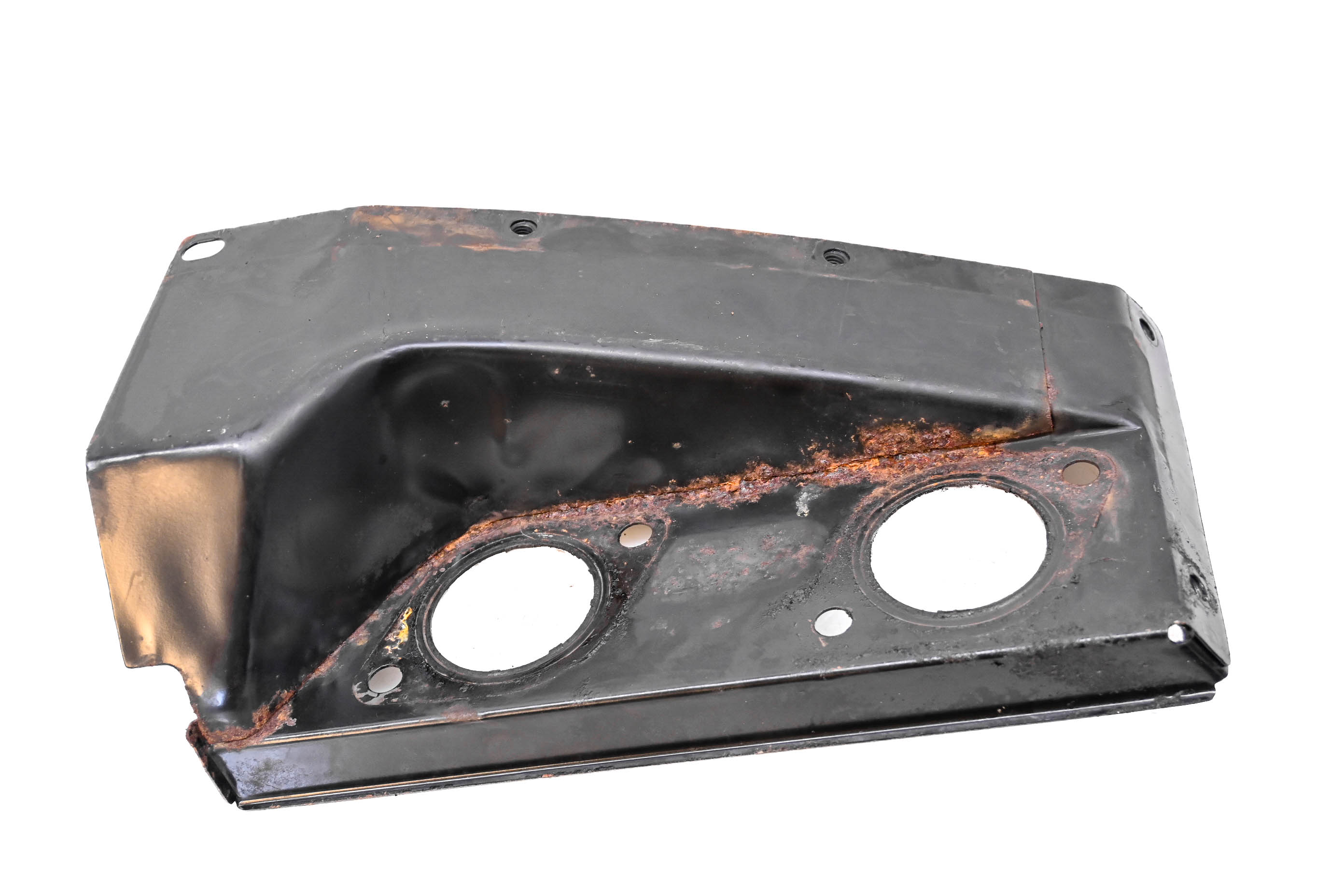 97 Arctic Cat Jag Deluxe Engine Cylinder Cowling Covers 121"