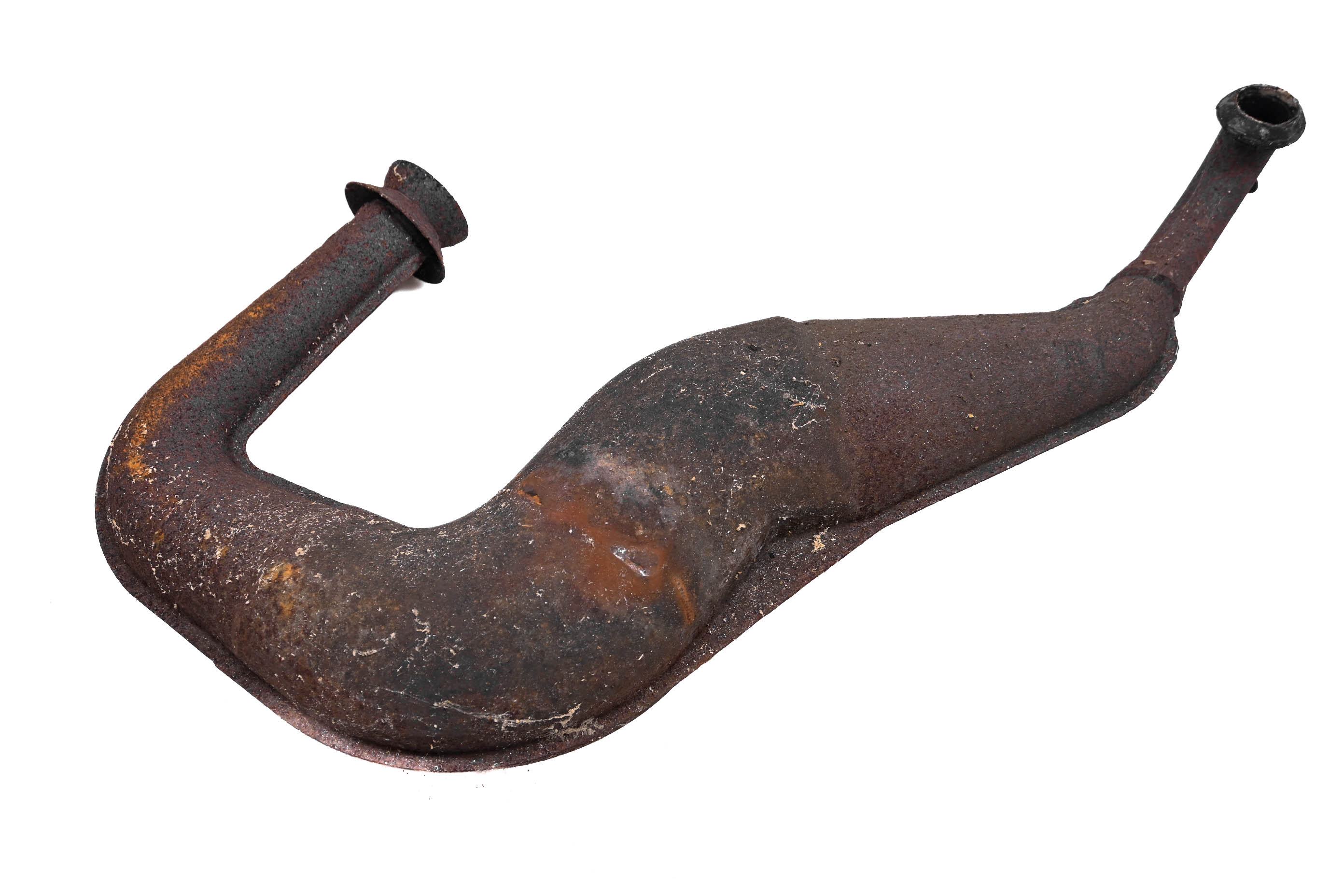 97 Arctic Cat Jag Deluxe Header Exhaust Head Pipe 121"