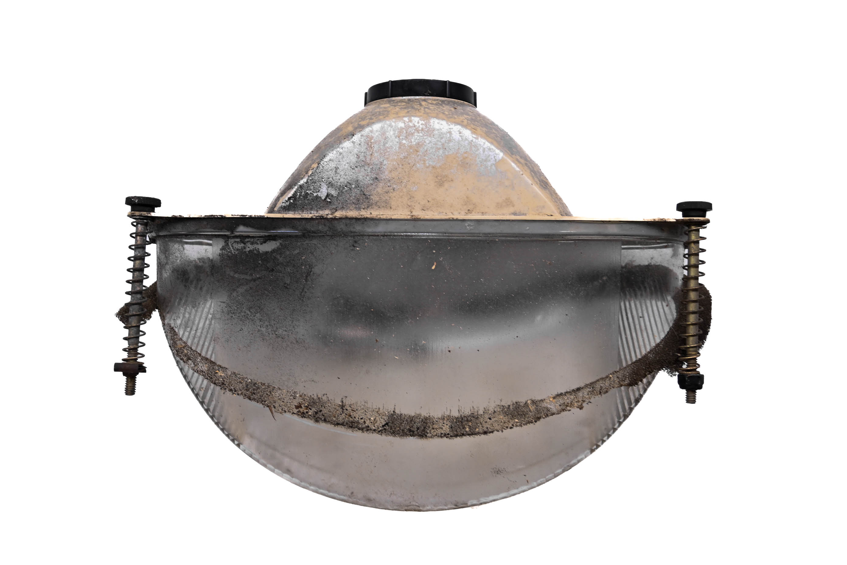 97 Arctic Cat Jag Deluxe Front Center Headlight 121"