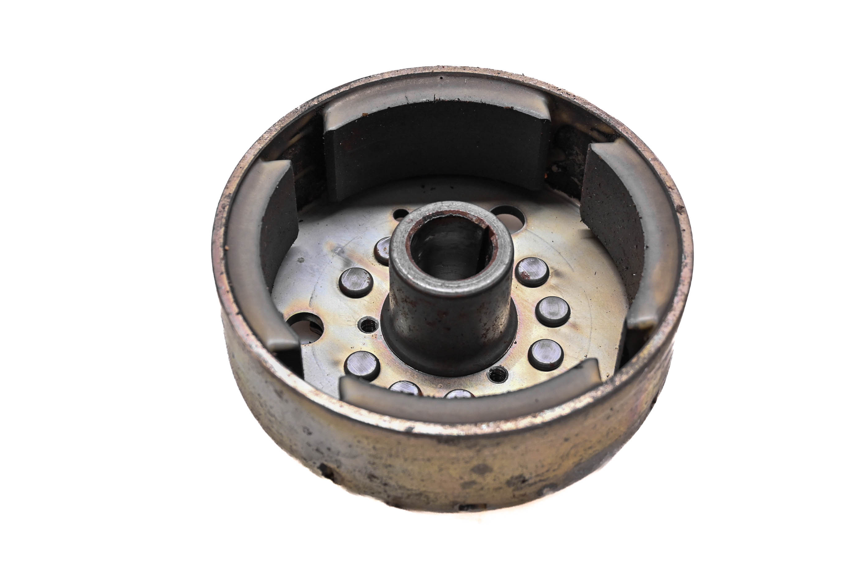 97 Arctic Cat Jag Deluxe Flywheel Magneto 121"
