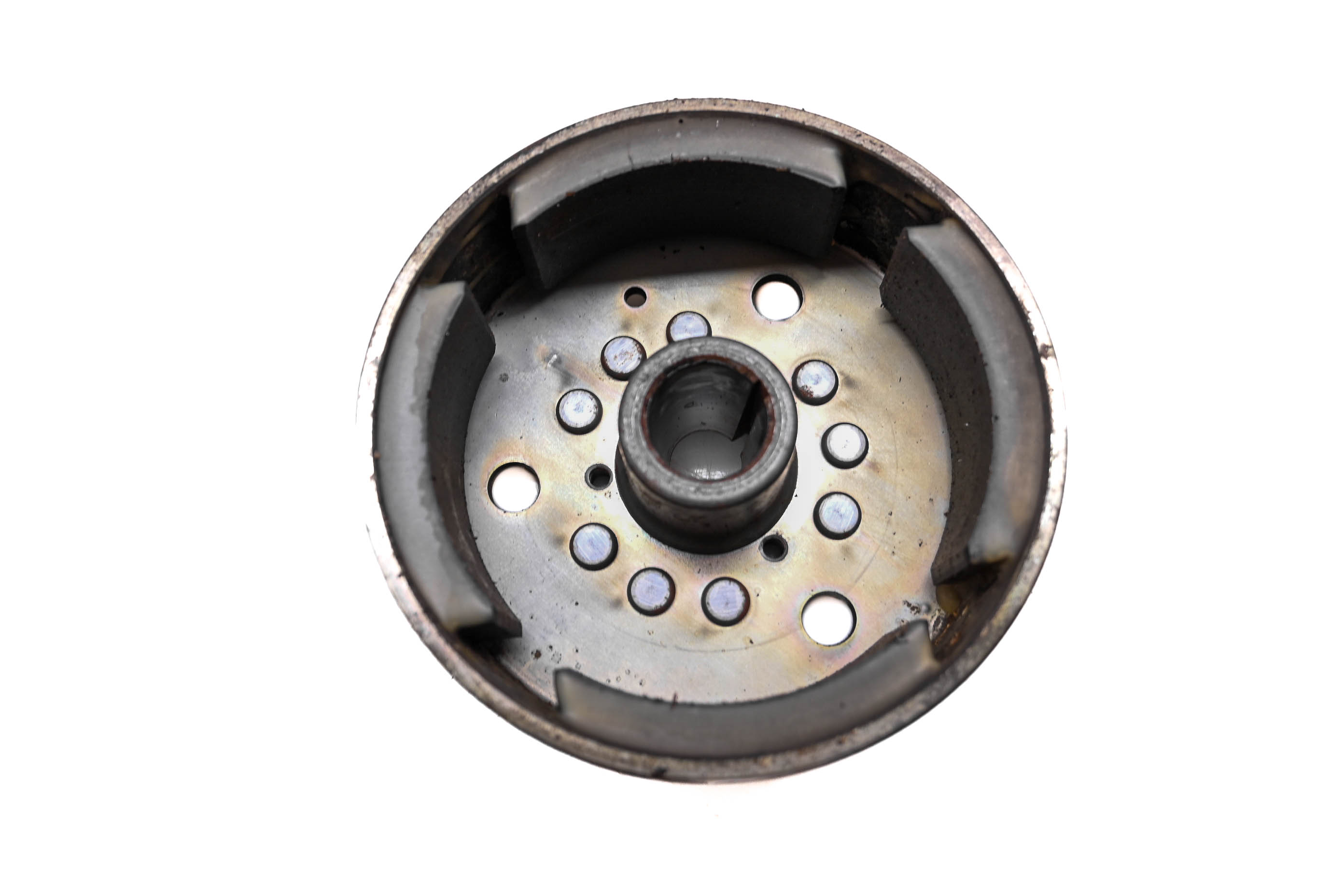 97 Arctic Cat Jag Deluxe Flywheel Magneto 121"