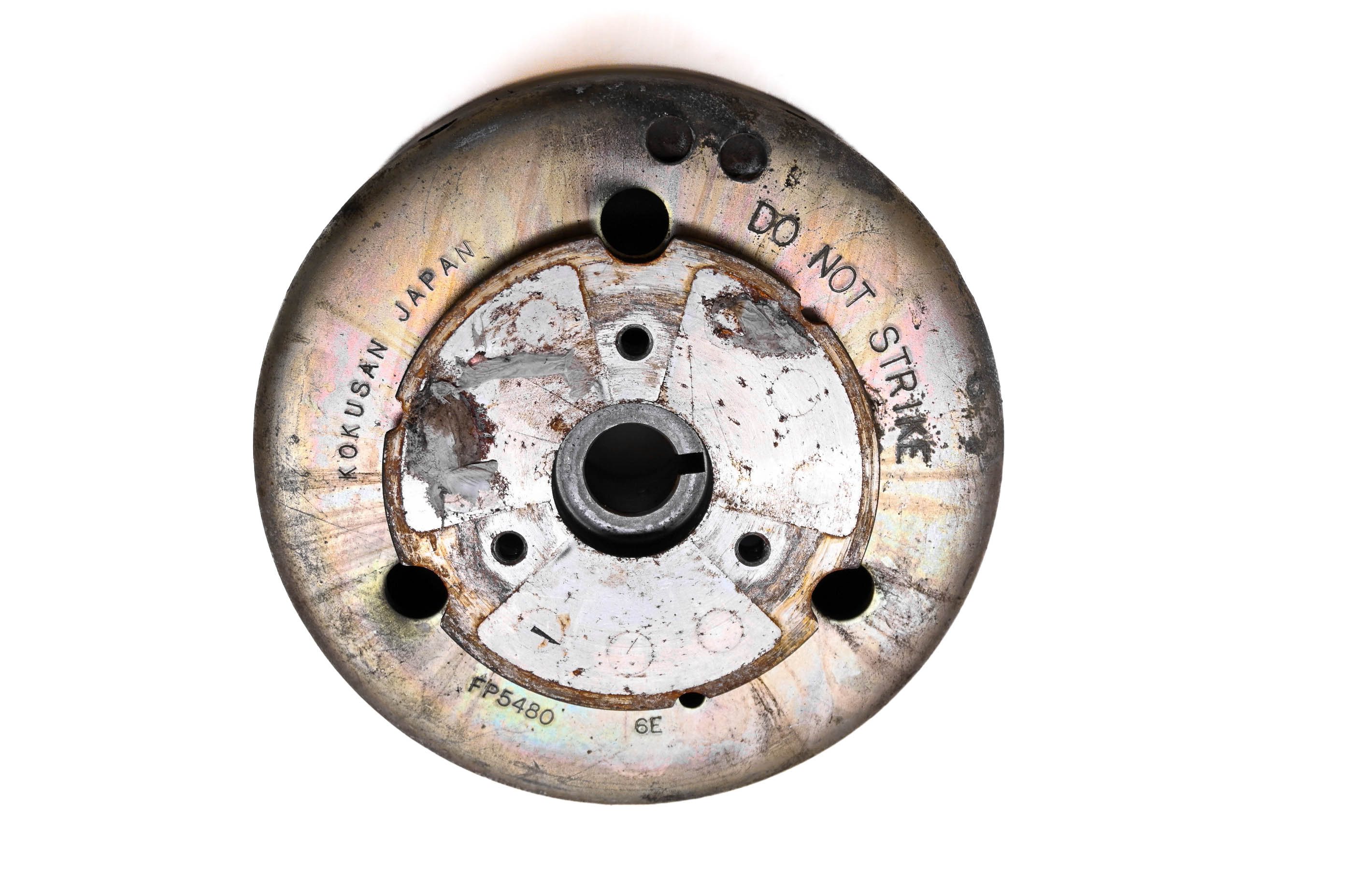 97 Arctic Cat Jag Deluxe Flywheel Magneto 121"