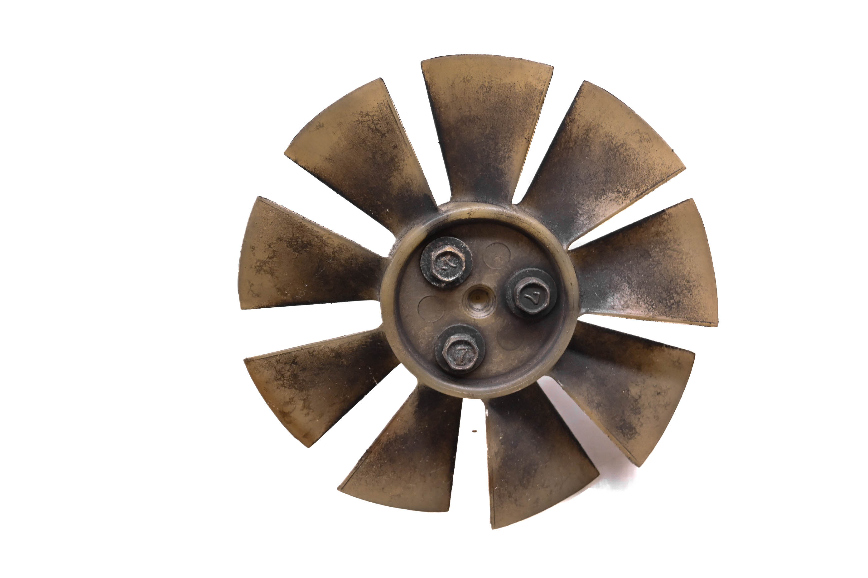 97 Arctic Cat Jag Deluxe Radiator Cooling Fan 121"