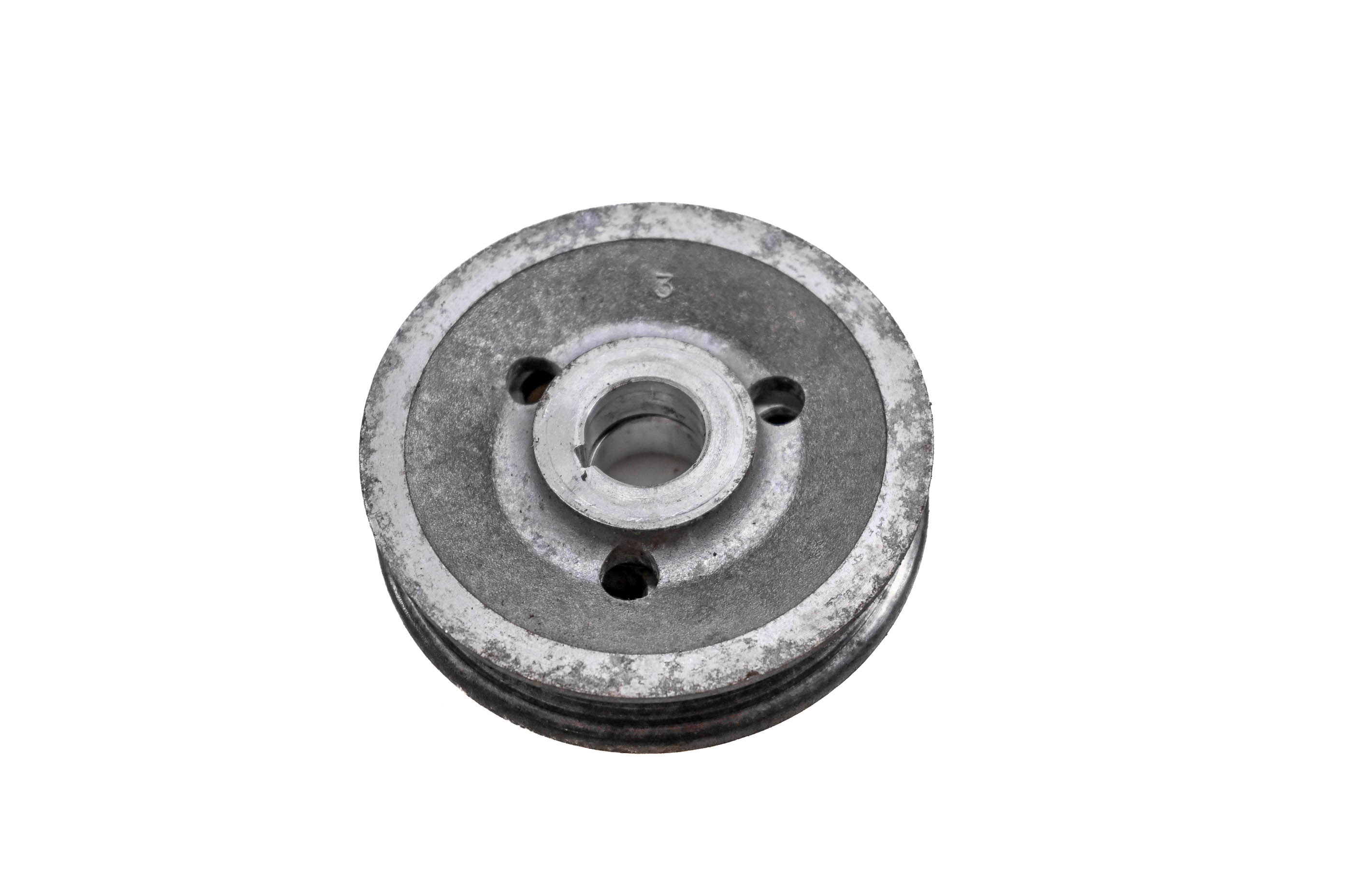 97 Arctic Cat Jag Deluxe Small Fan Pulleys 121"