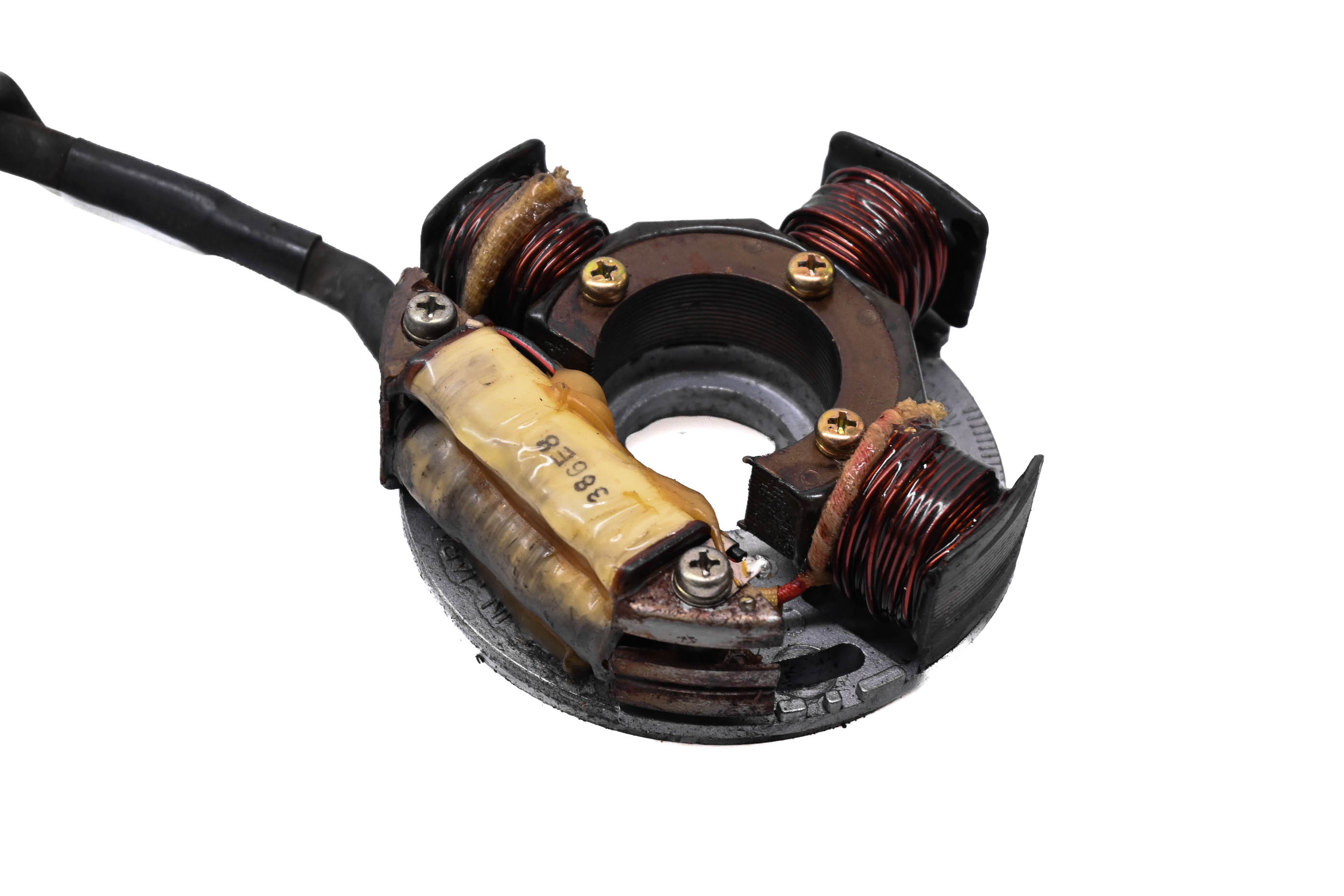97 Arctic Cat Jag Deluxe Stator 121"