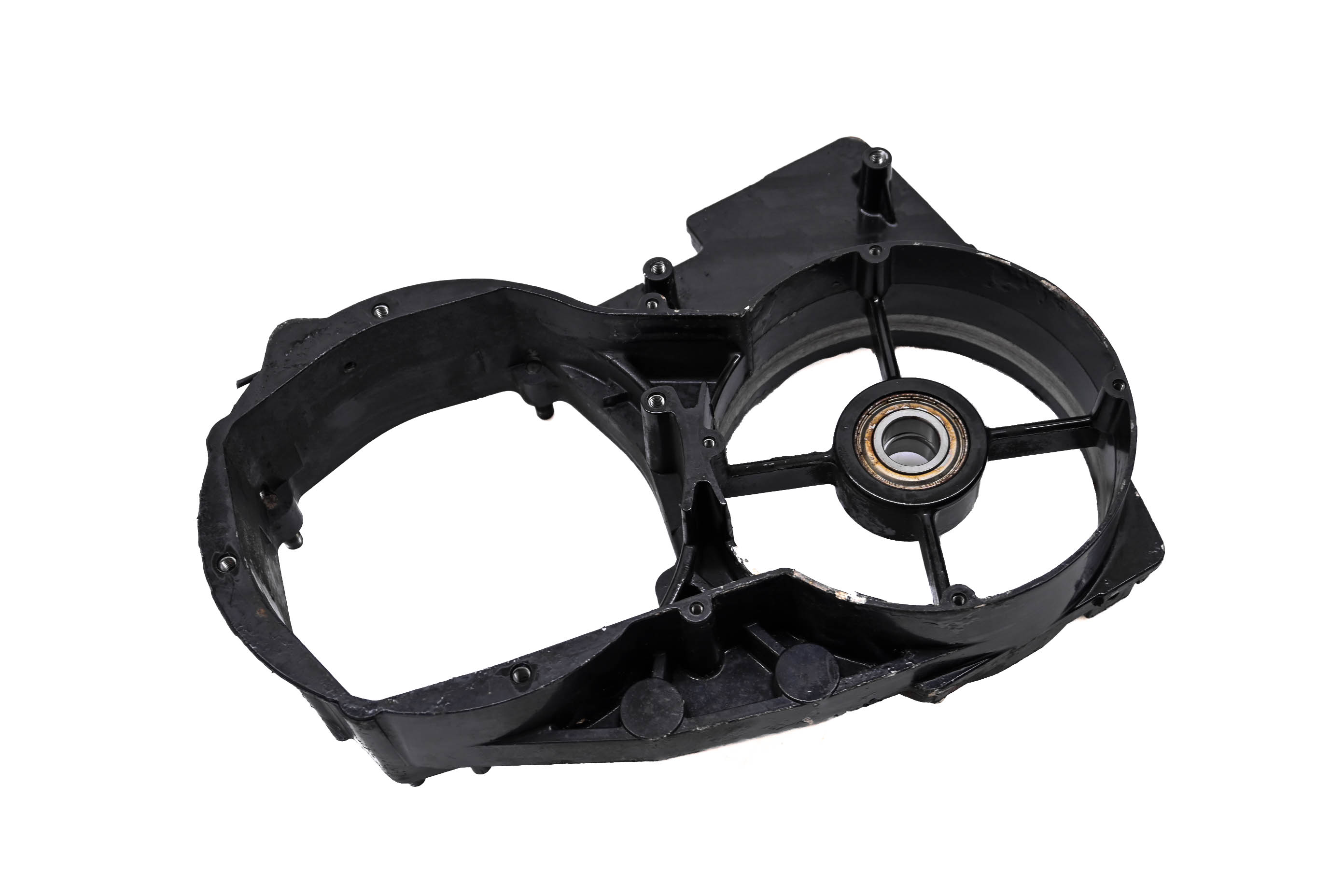 97 Arctic Cat Jag Deluxe Engine Cooling Fan Case Housing 121"