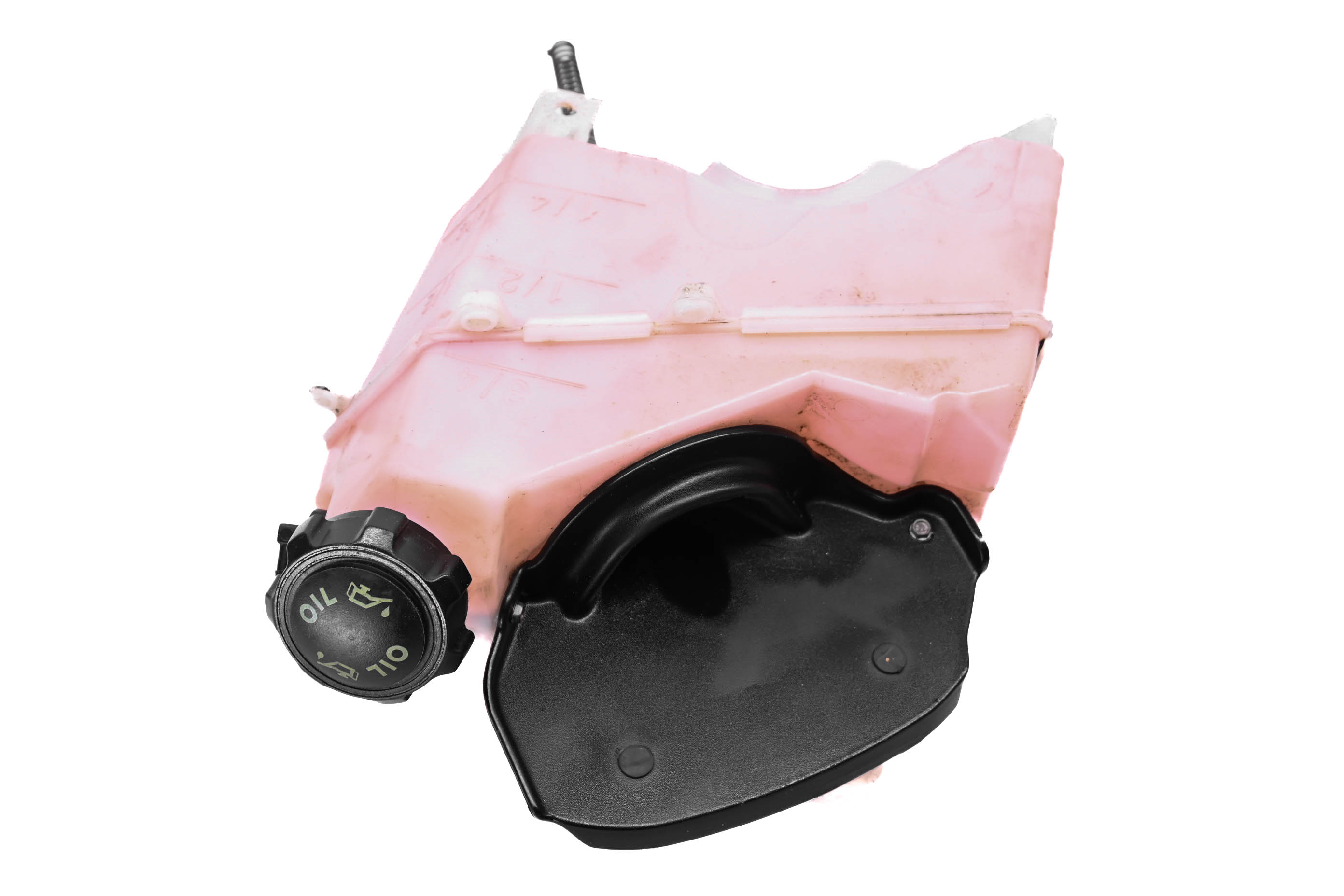 06 Ski-Doo MXZ Renegade 1000 SDI Oil Tank 136"