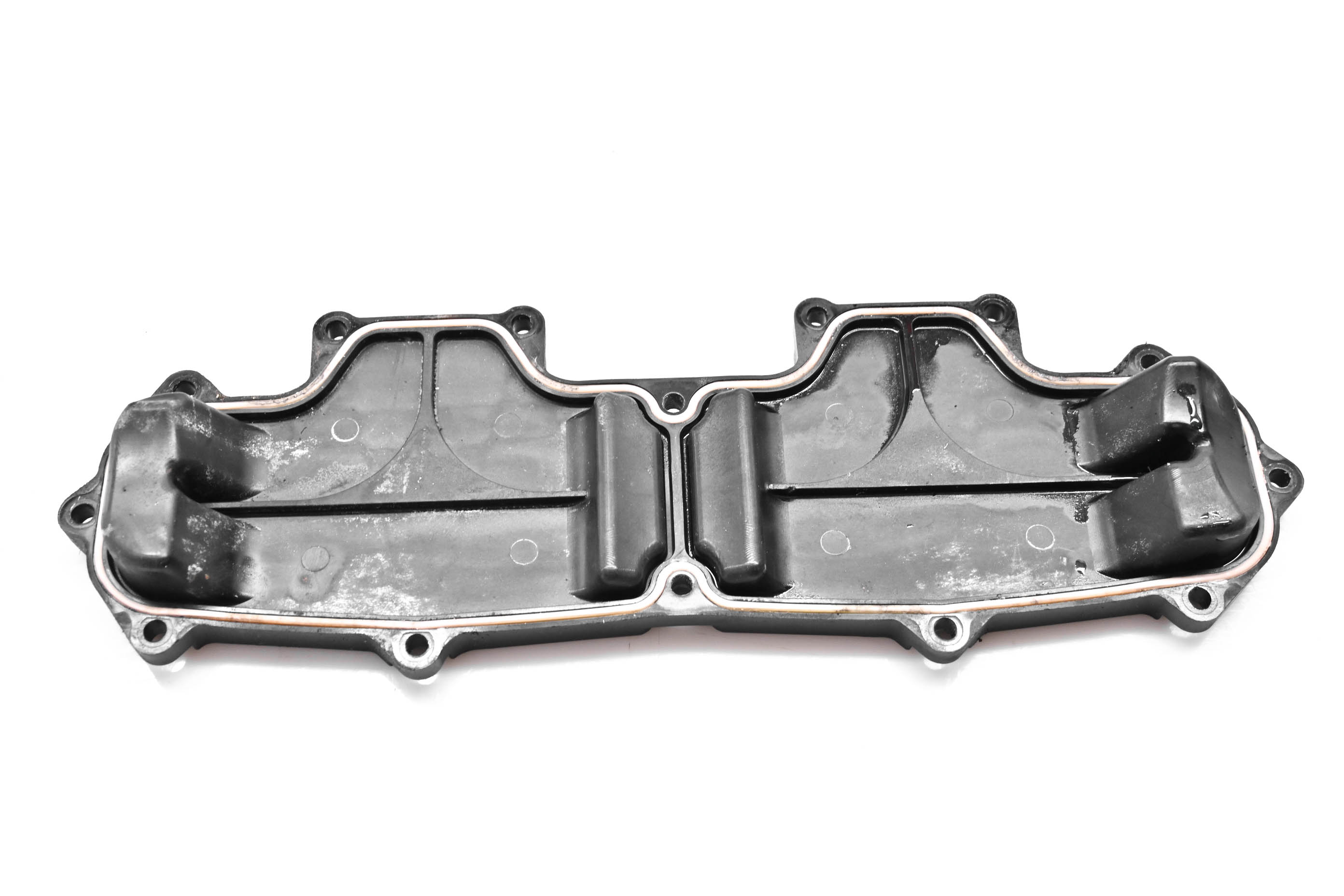 06 Ski-Doo MXZ Renegade 1000 SDI Water Duct Heat Exchanger Cover 136"