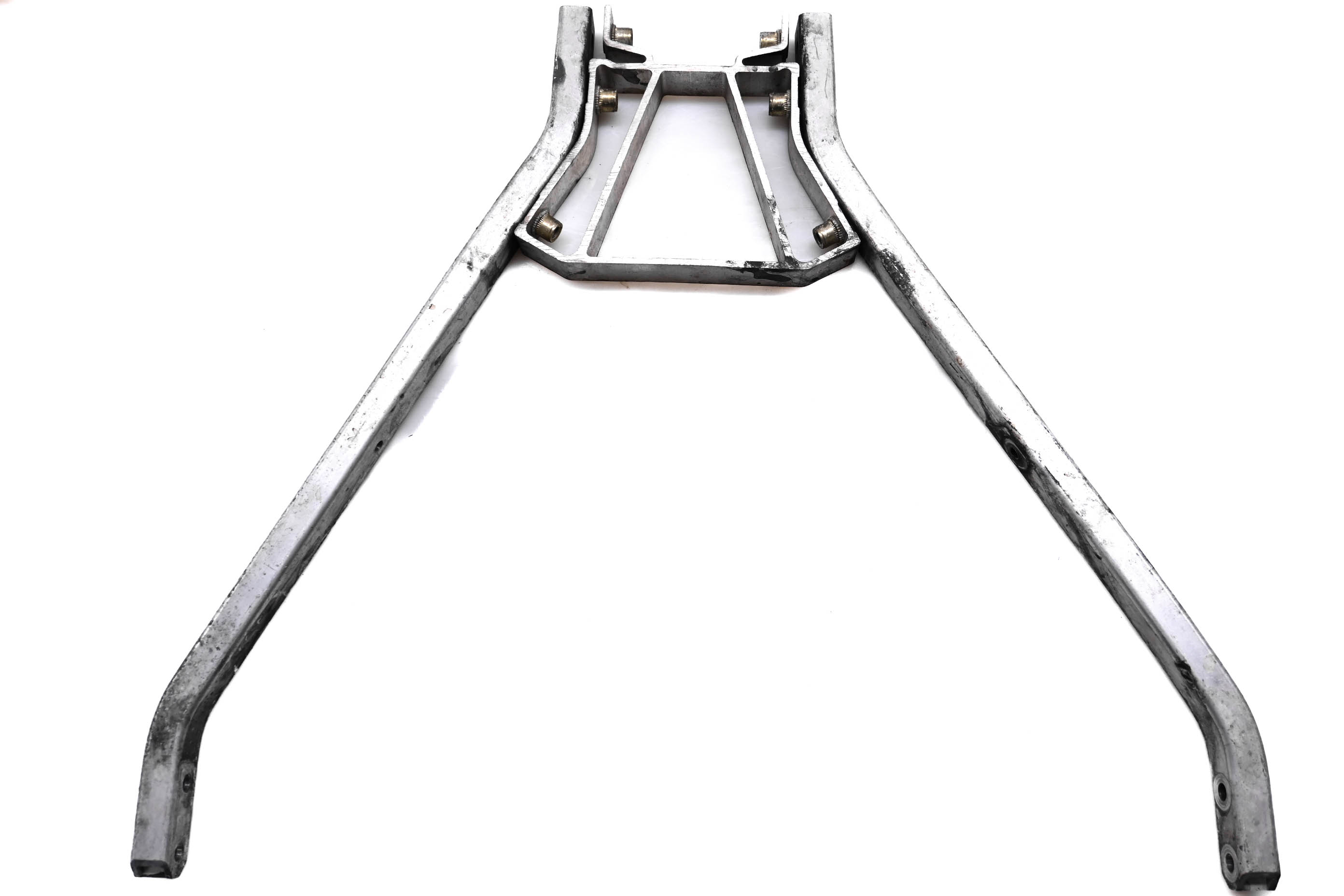 06 Ski-Doo MXZ Renegade 1000 SDI Handle Support & Reinforcement Bracket 136"