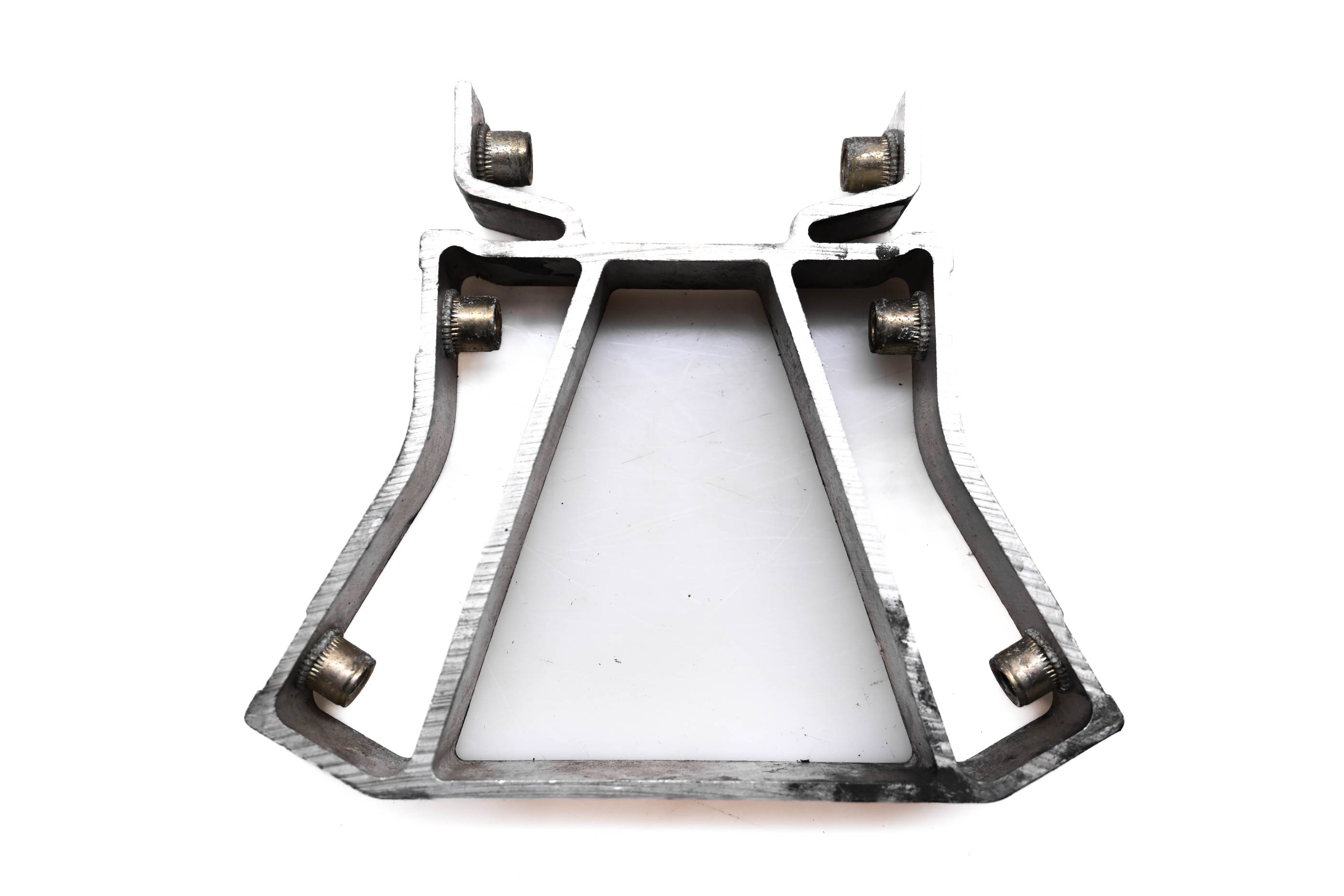 06 Ski-Doo MXZ Renegade 1000 SDI Handle Support & Reinforcement Bracket 136"