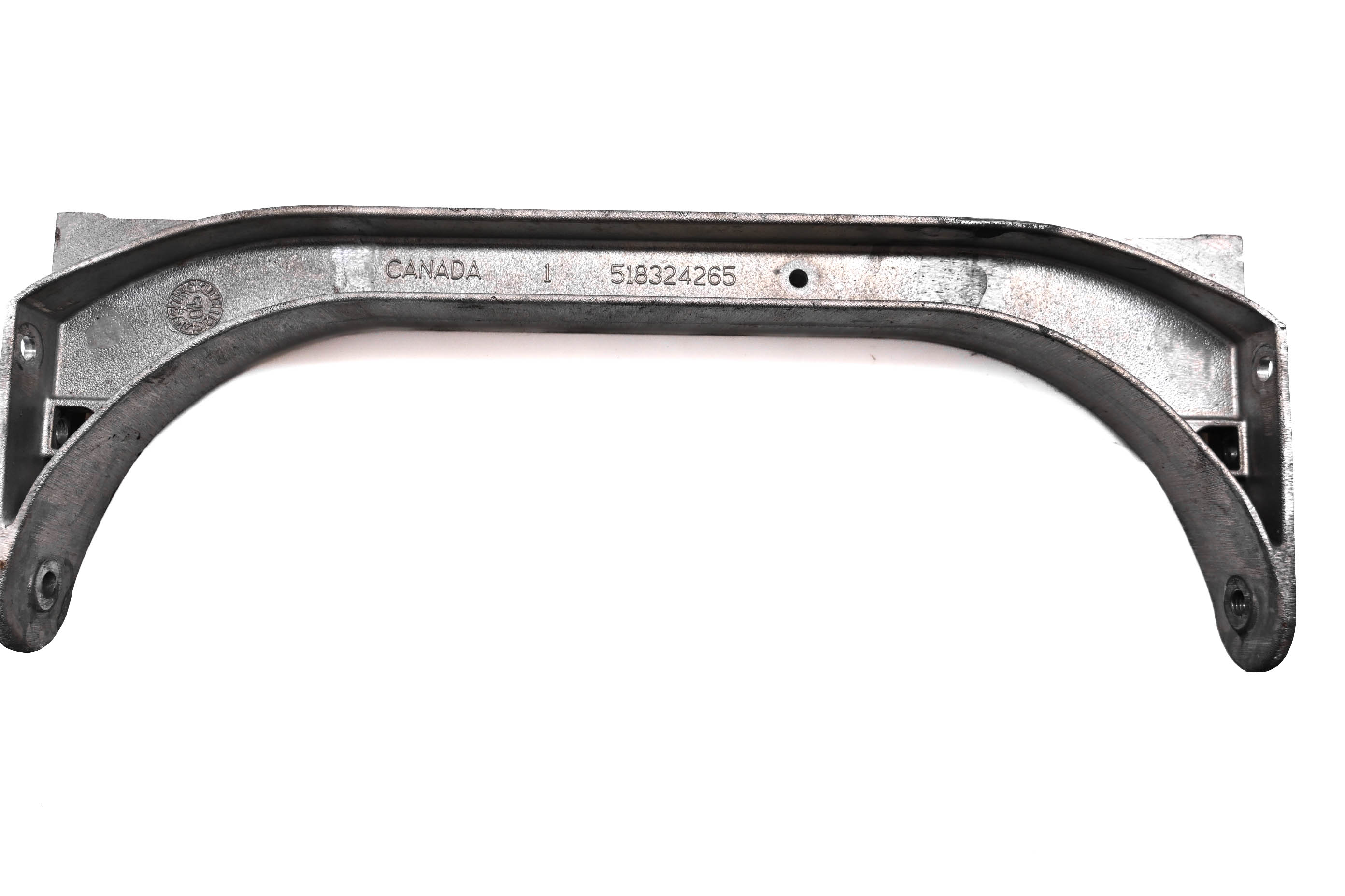 06 Ski-Doo MXZ Renegade 1000 SDI Upper Cross Member Bracket Mount 136"