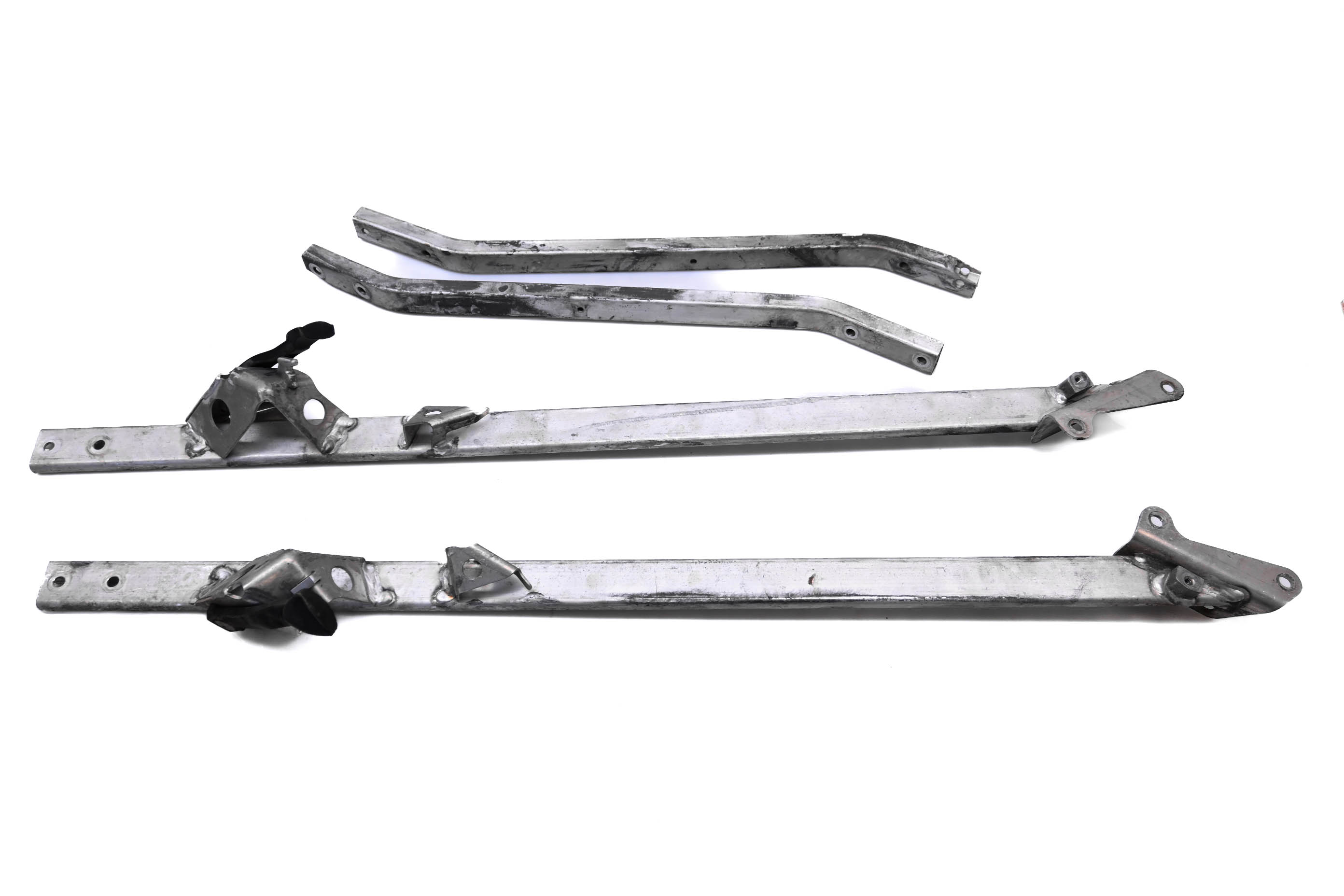 06 Ski-Doo MXZ Renegade 1000 SDI Frame Cross Member Bracket Mount 136"