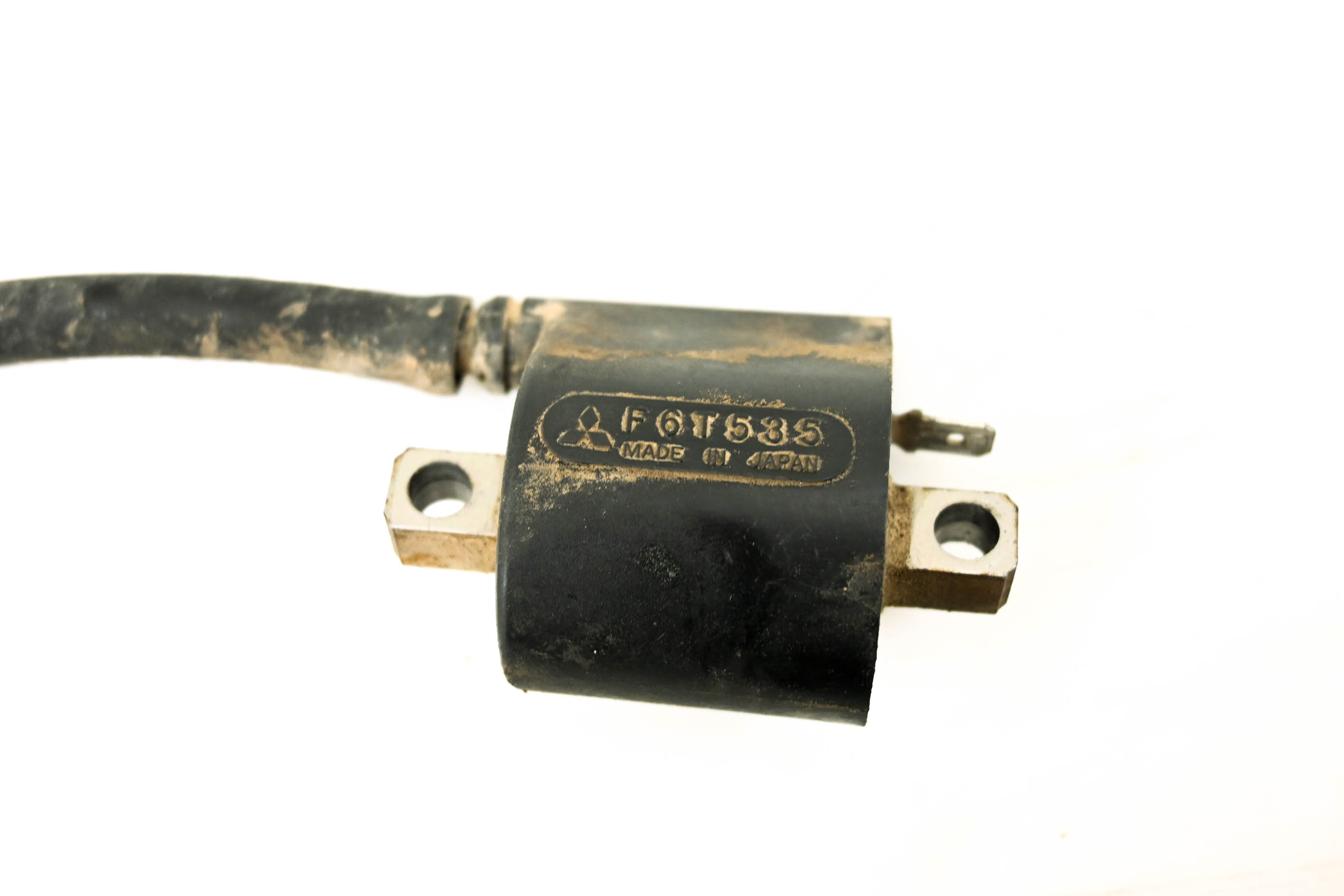 03 Kawasaki KLX400R Ignition Coil DRZ400
