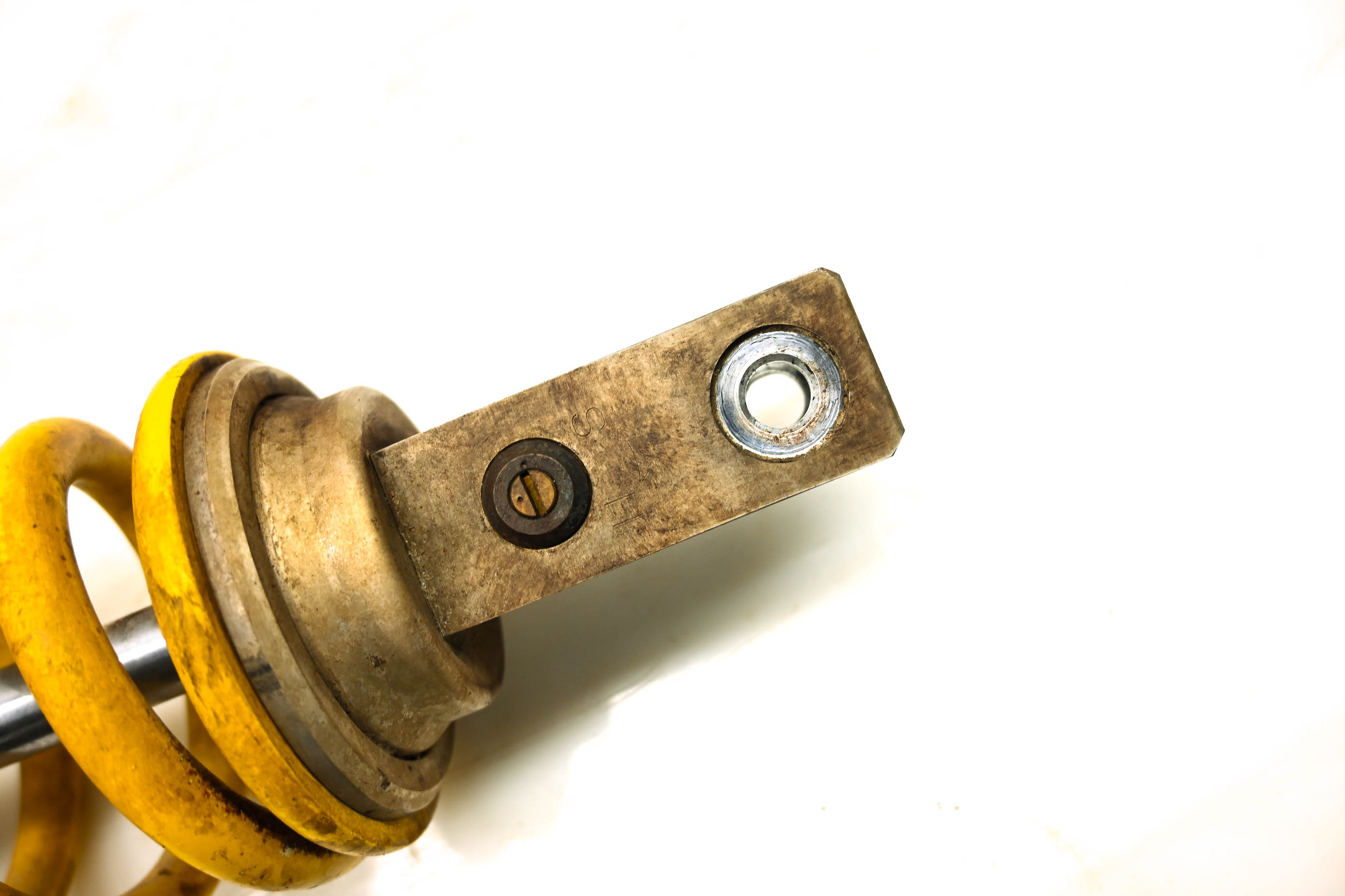 03 Kawasaki KLX400R Rear Shock DRZ400