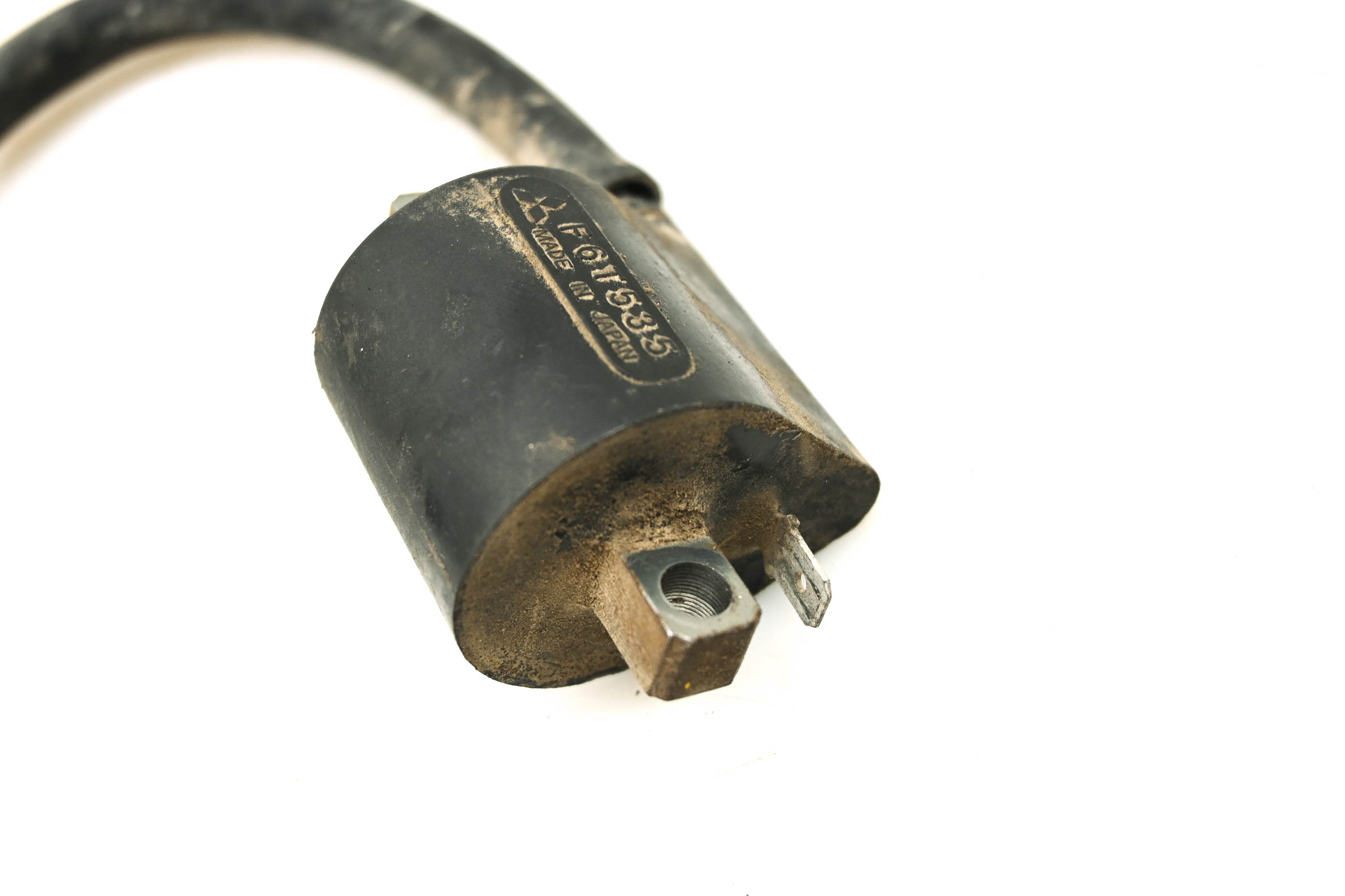 03 Kawasaki KLX400R Ignition Coil DRZ400