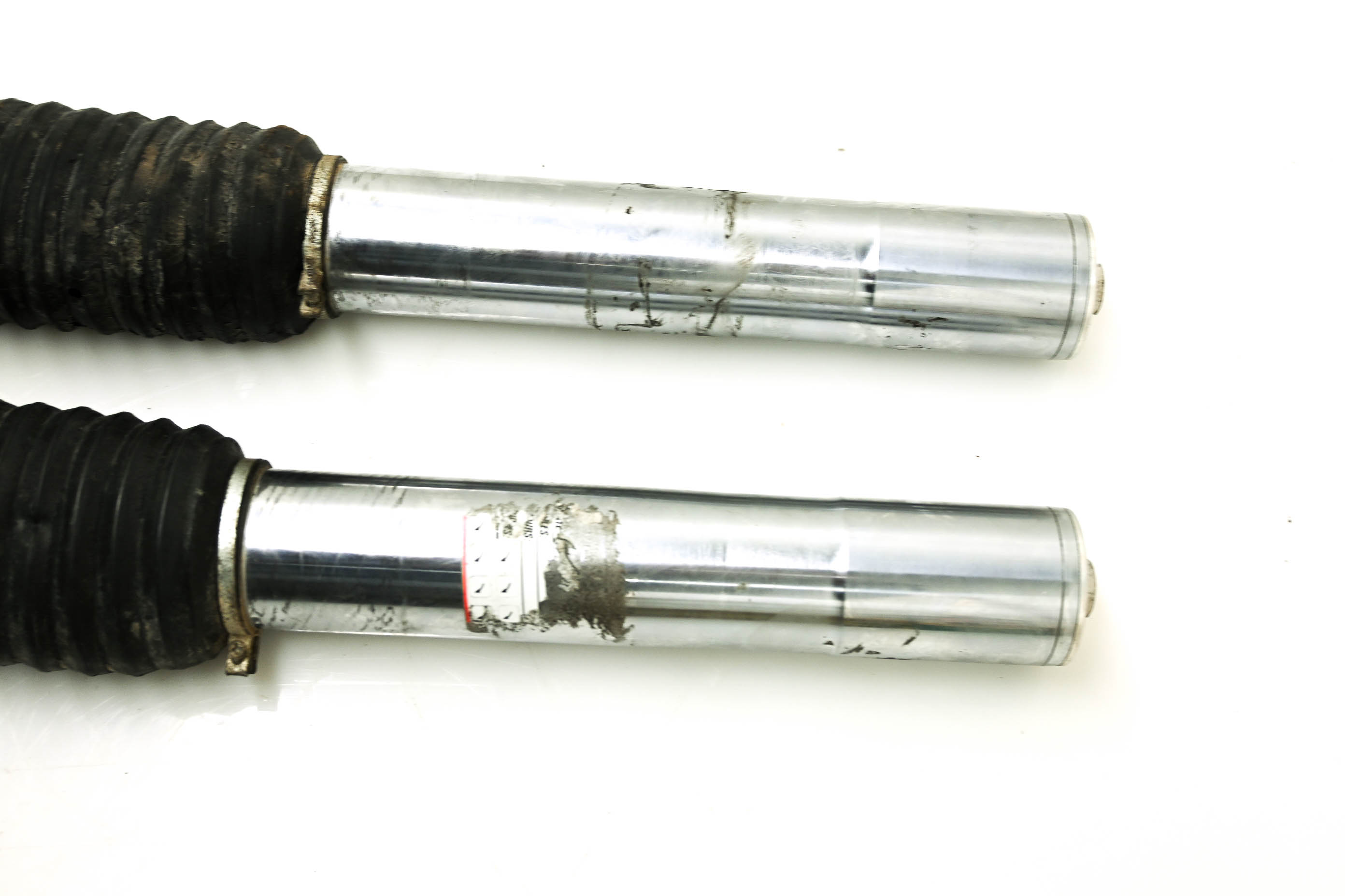 03 Kawasaki KLX400R Front Forks Suspension DRZ400