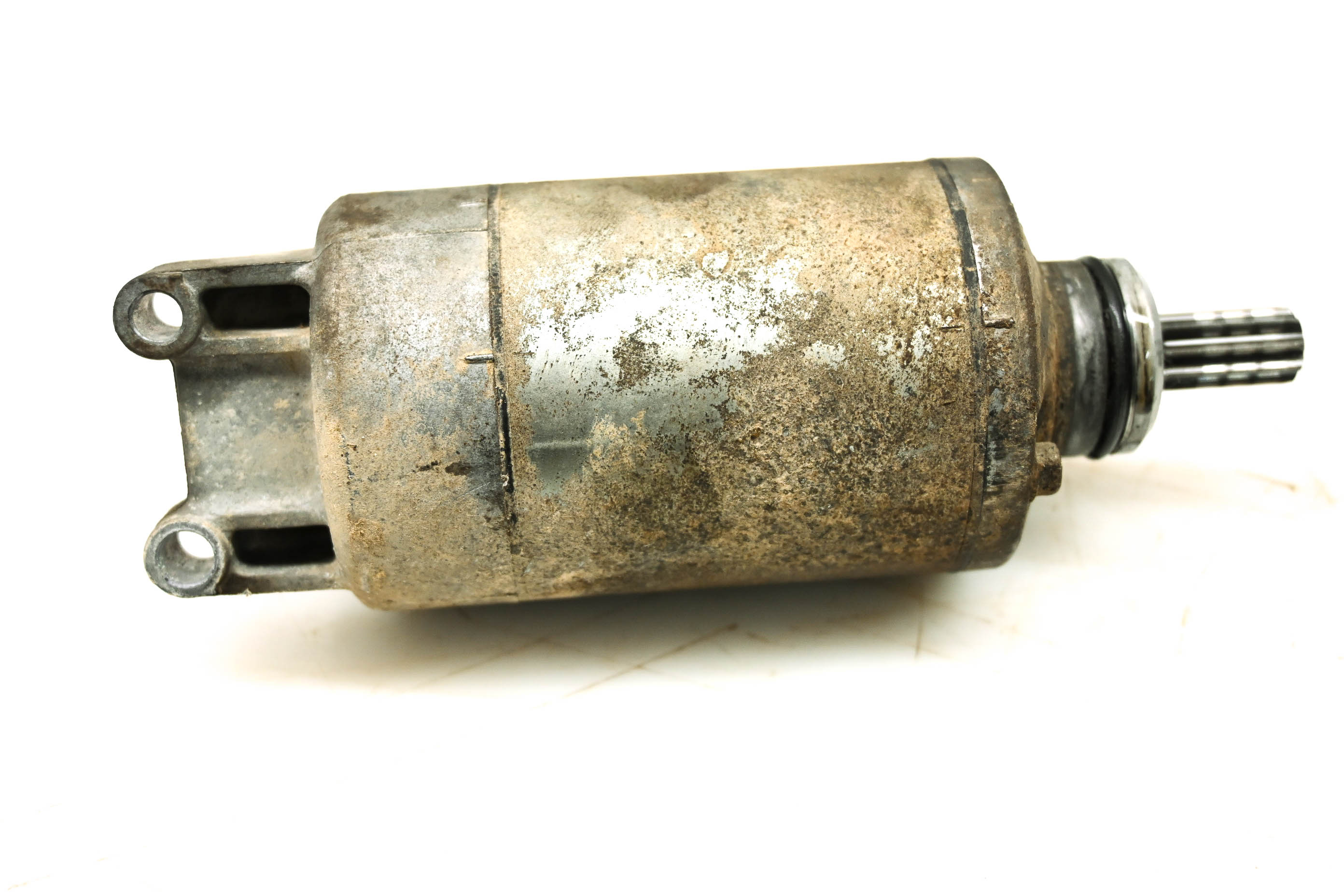 03 Kawasaki KLX400R Starter Motor DRZ400