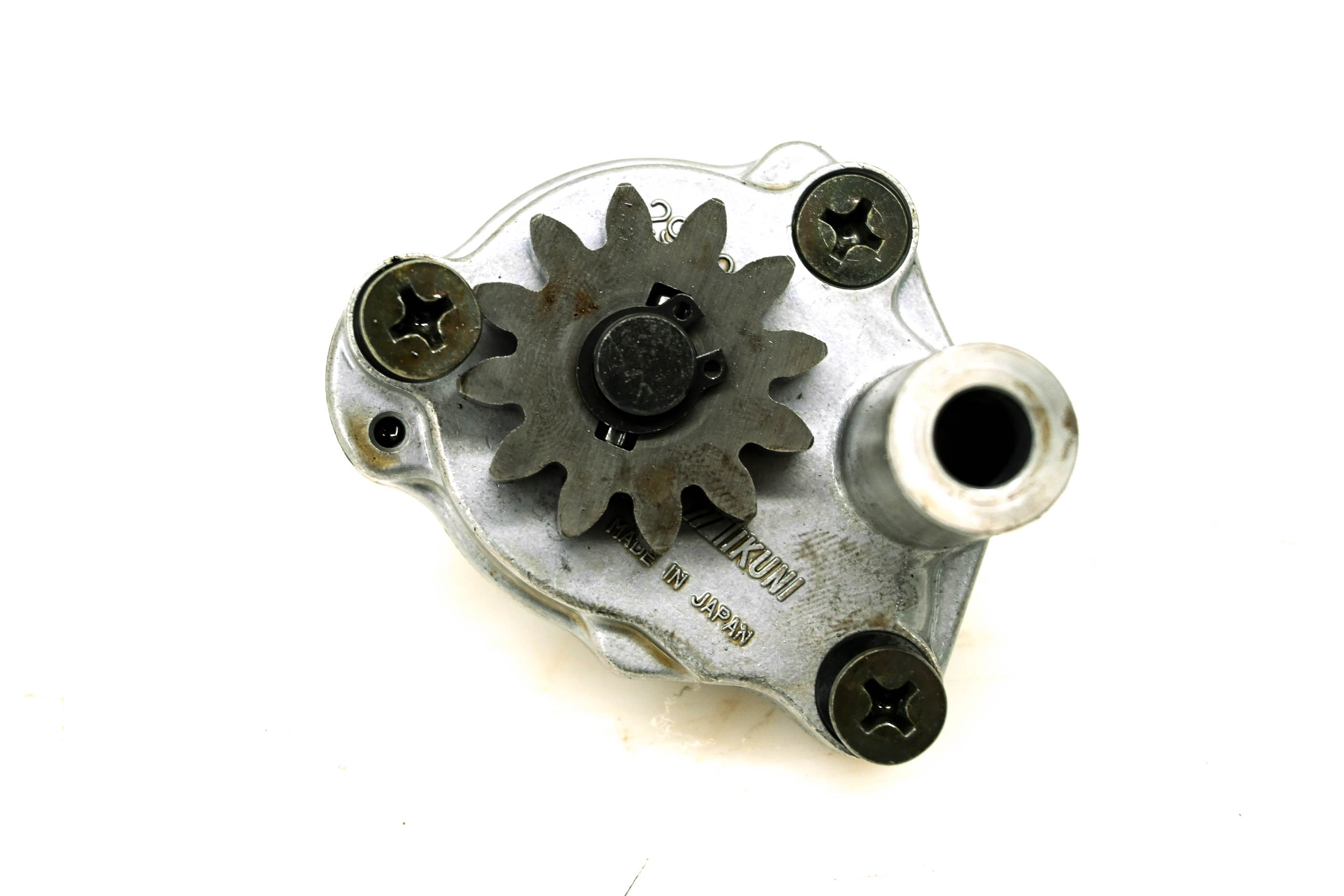 03 Kawasaki KLX400R Oil Pump DRZ400