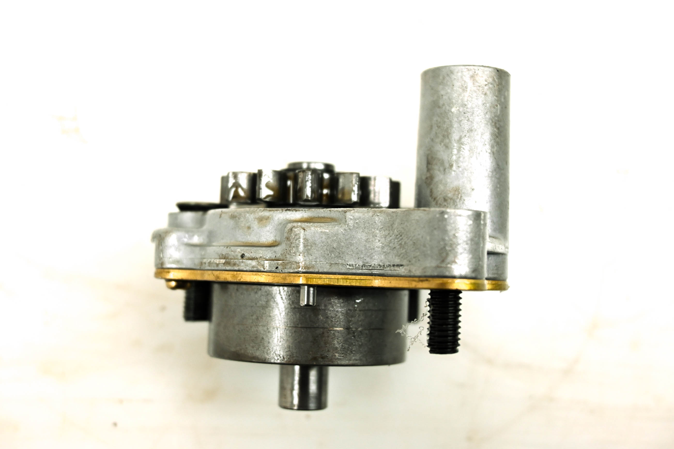 03 Kawasaki KLX400R Oil Pump DRZ400