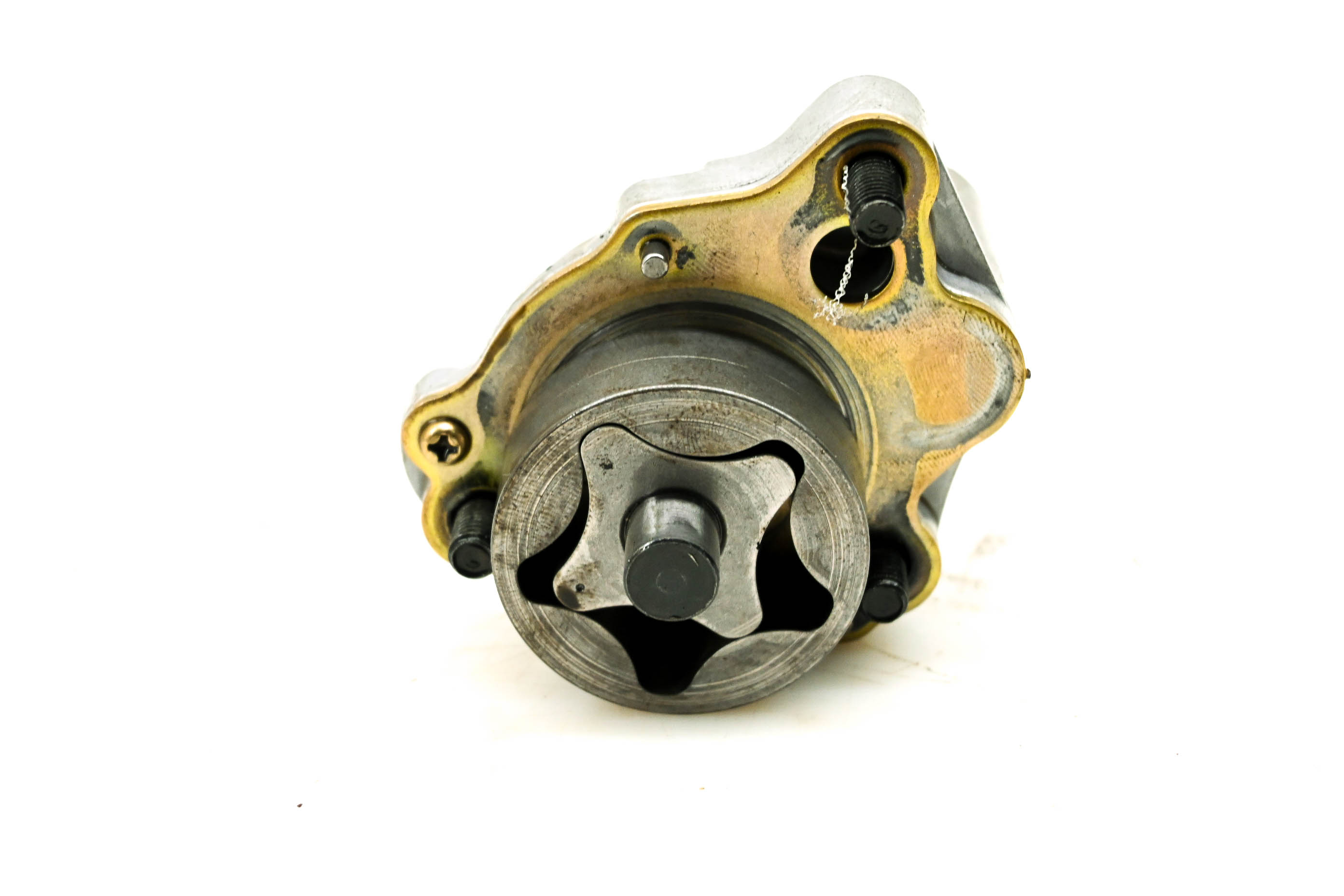 03 Kawasaki KLX400R Oil Pump DRZ400
