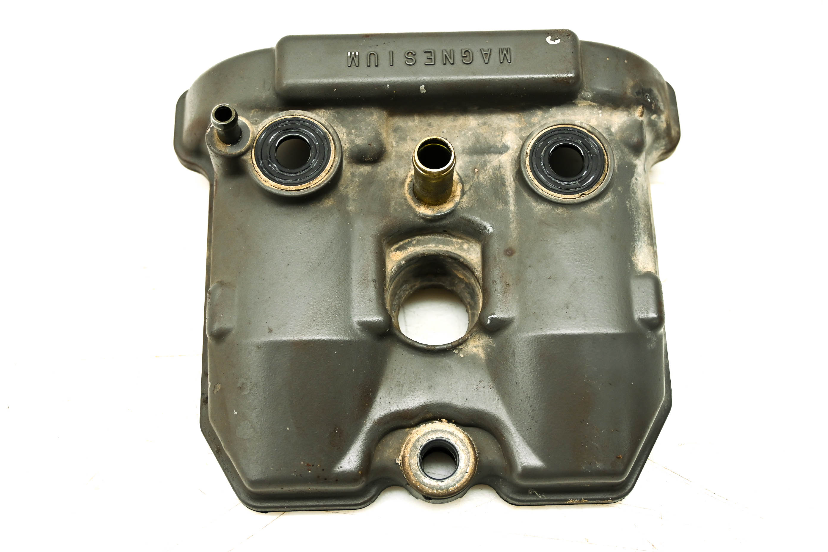 03 Kawasaki KLX400R Valve Cover DRZ400