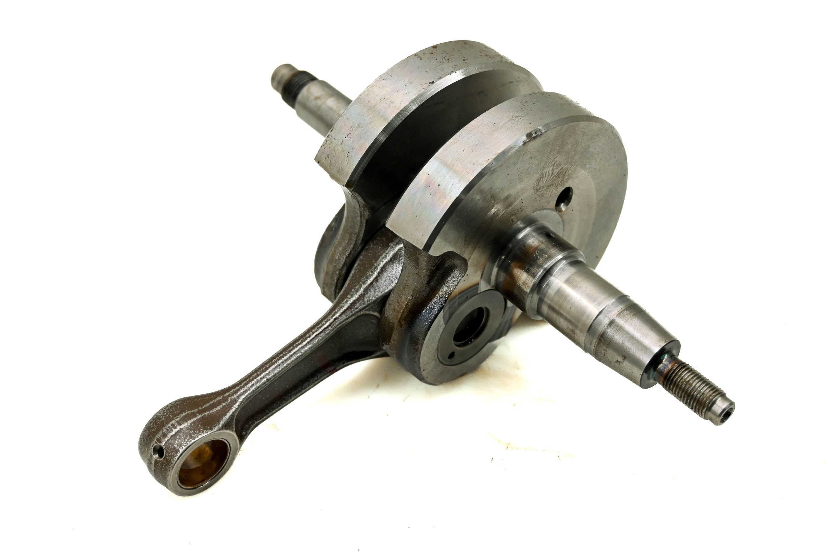 03 Kawasaki KLX400R Crankshaft Crank Shaft DRZ400