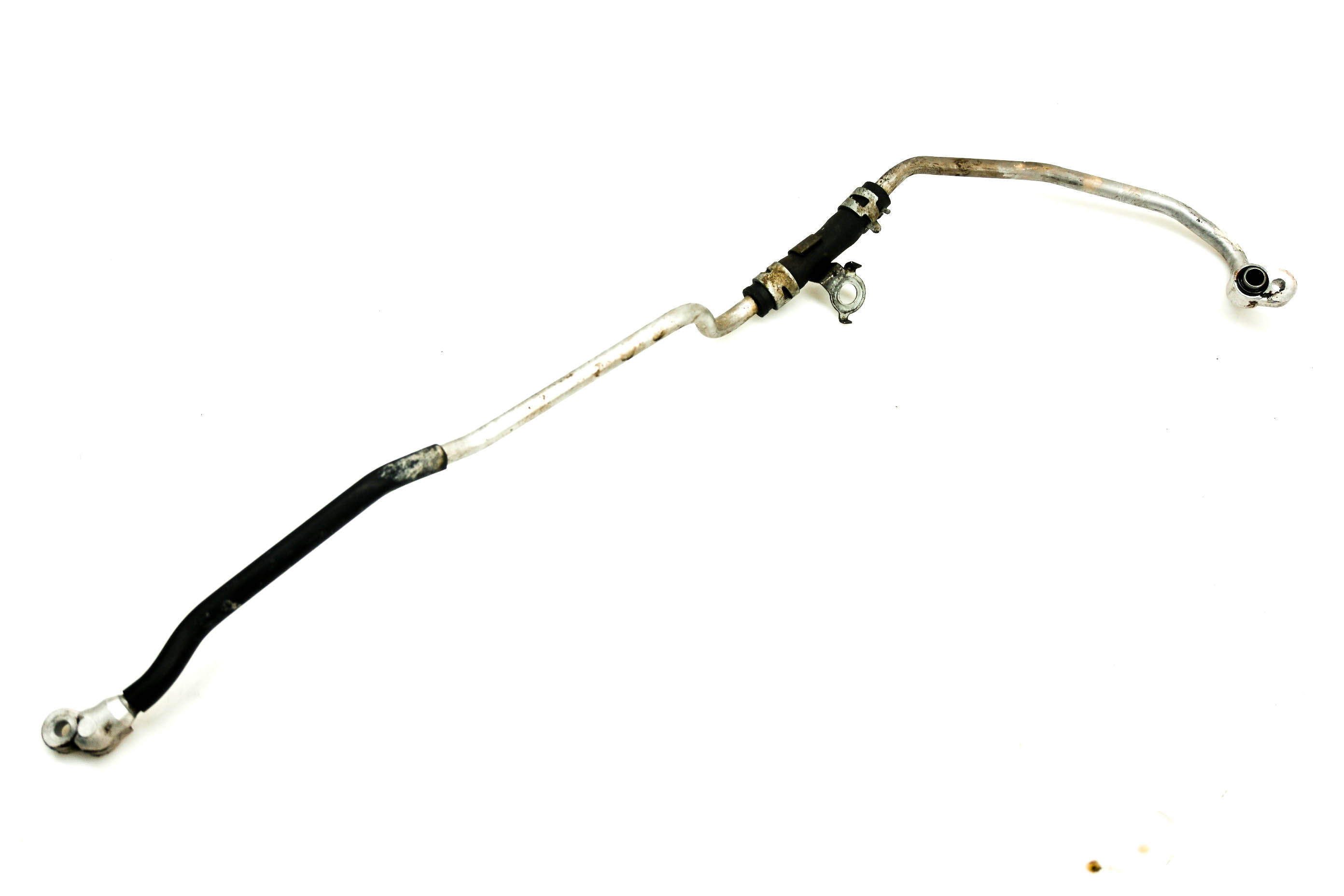 03 Kawasaki KLX400R Engine Oil Line DRZ400