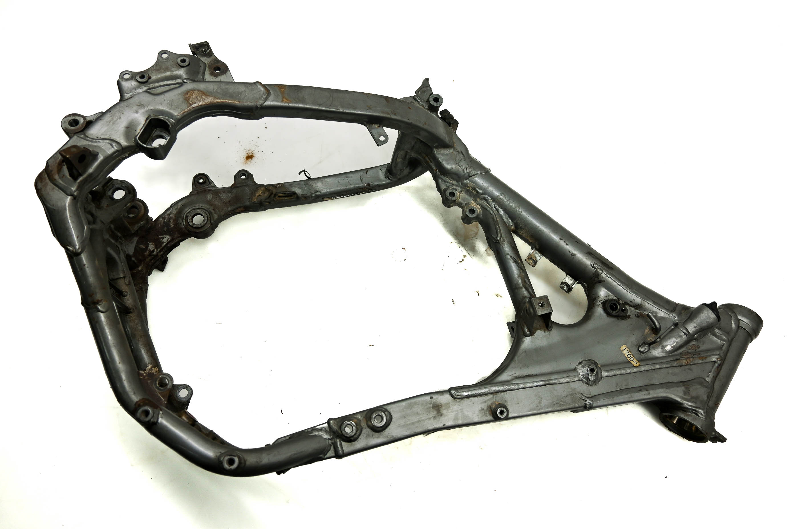 03 Kawasaki KLX400R Frame DRZ400