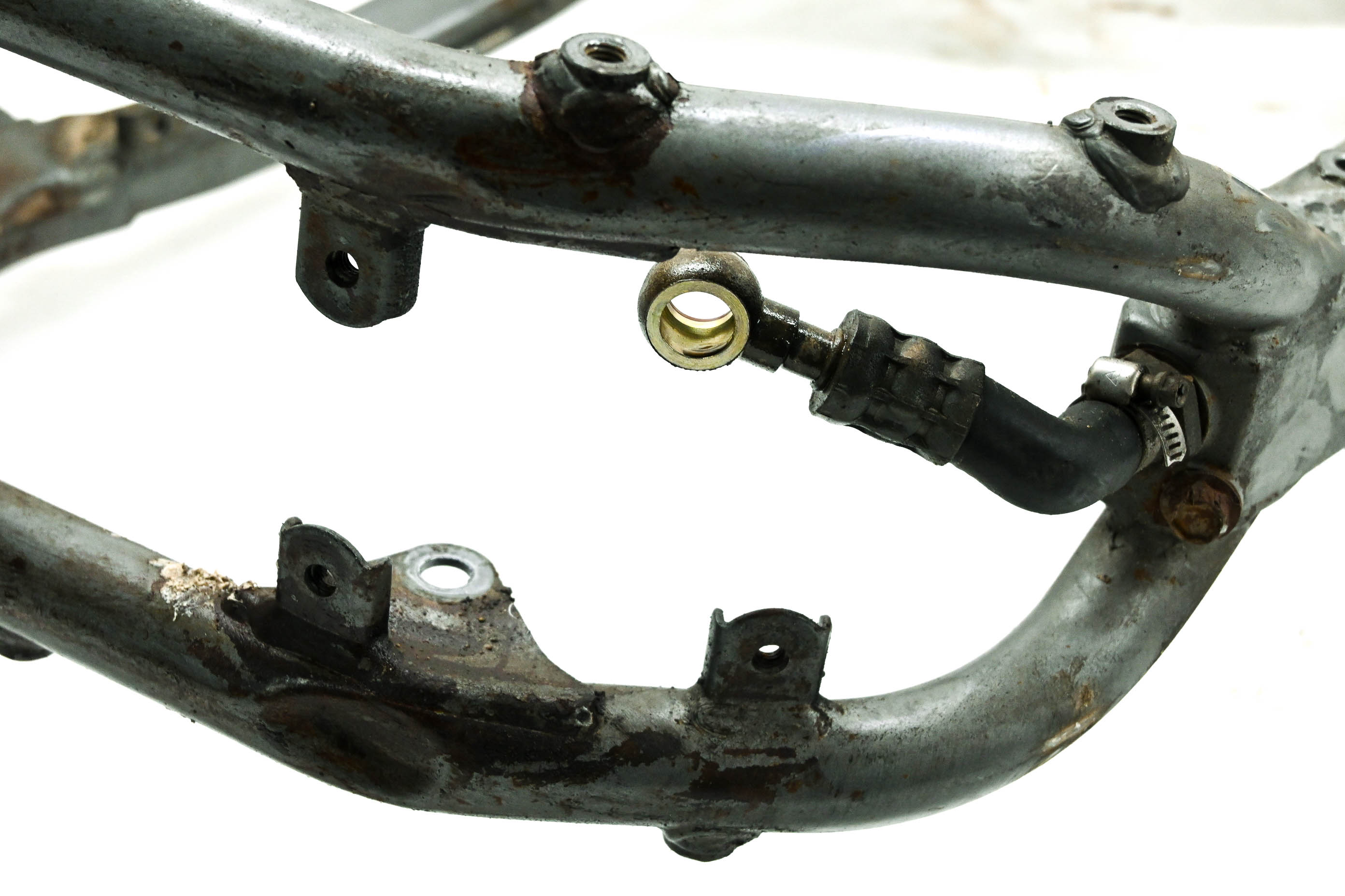 03 Kawasaki KLX400R Frame DRZ400