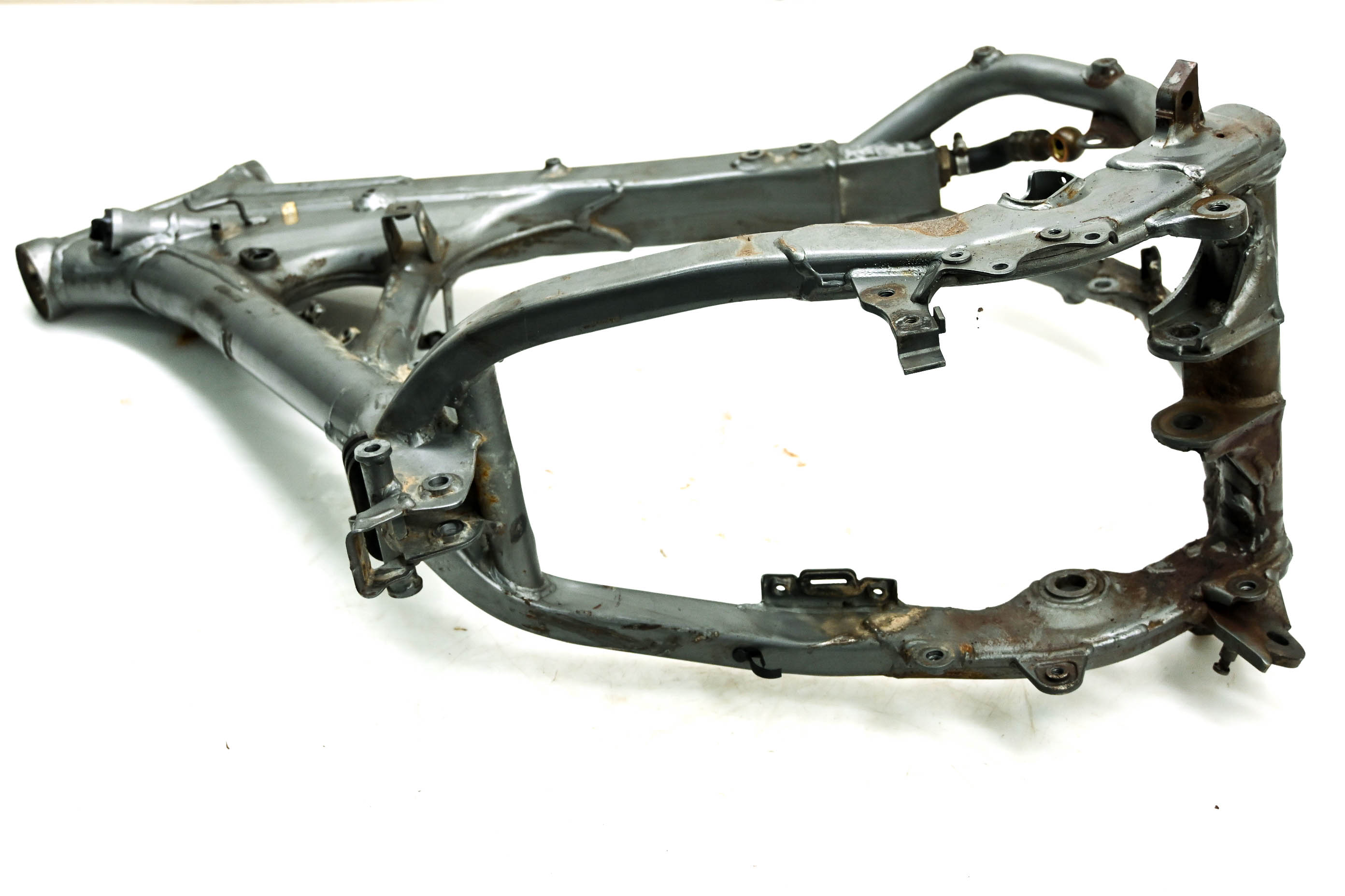 03 Kawasaki KLX400R Frame DRZ400