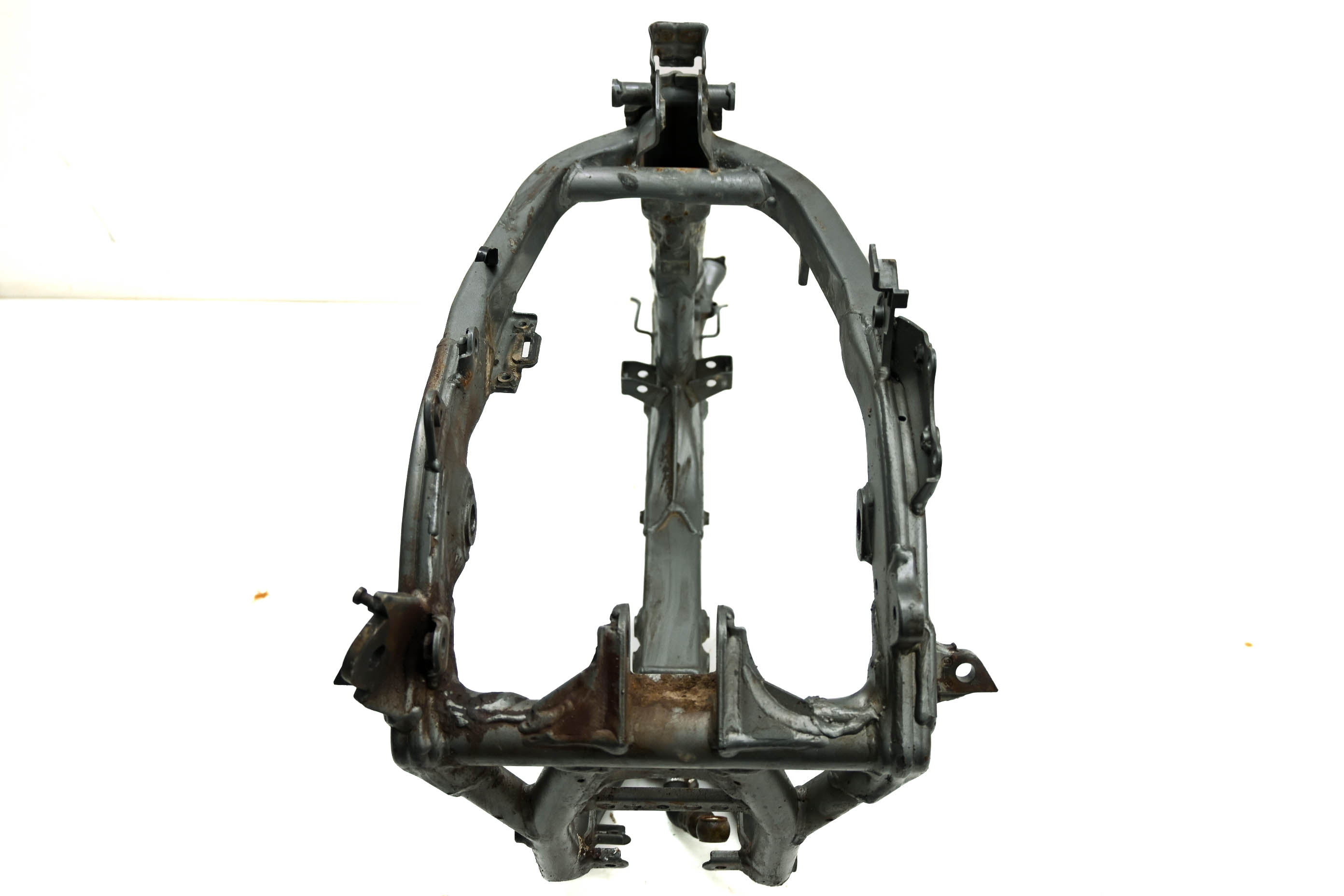 03 Kawasaki KLX400R Frame DRZ400